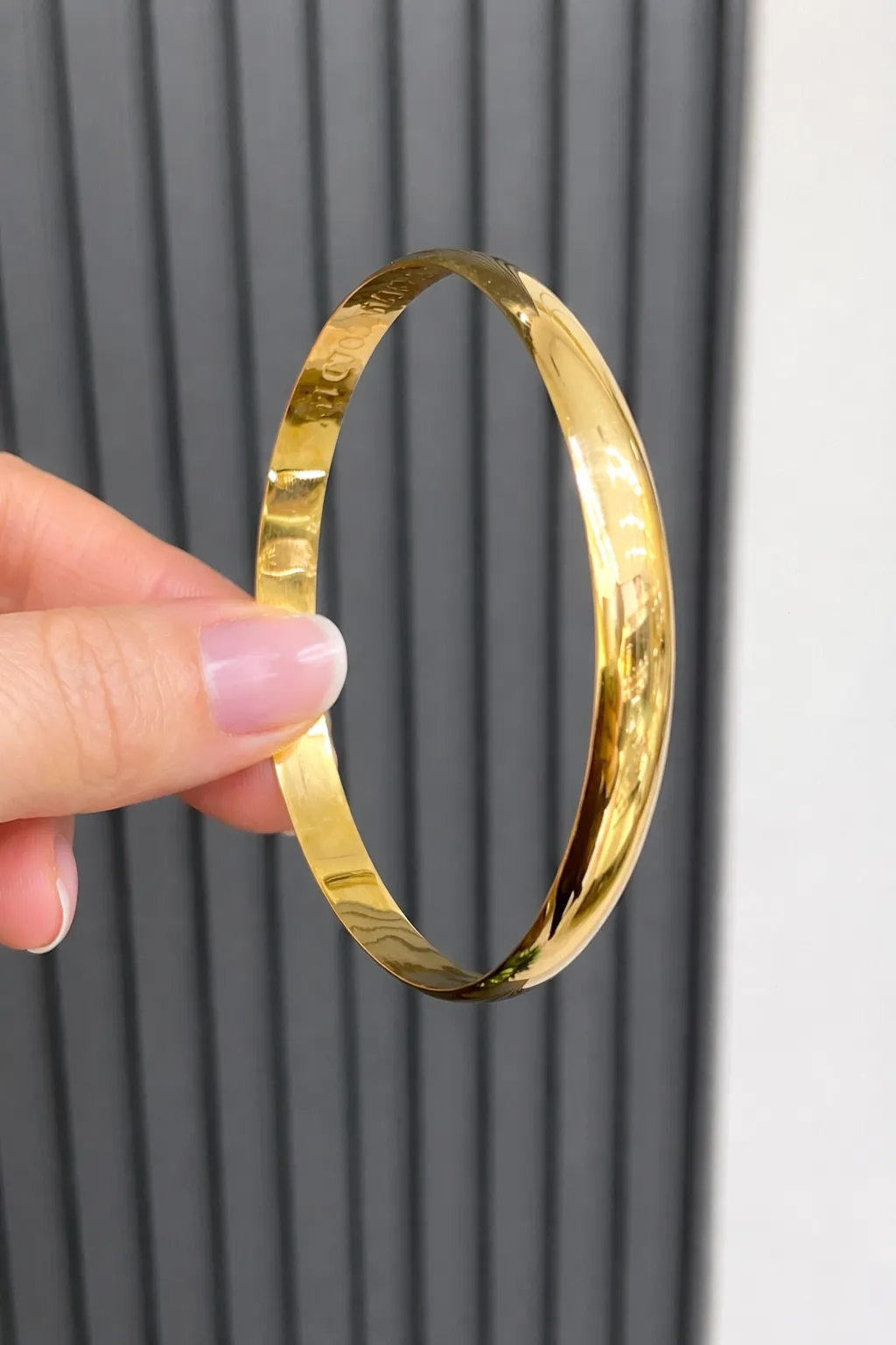 14 Ayar Hediyelik Bilezikler 21 Numara