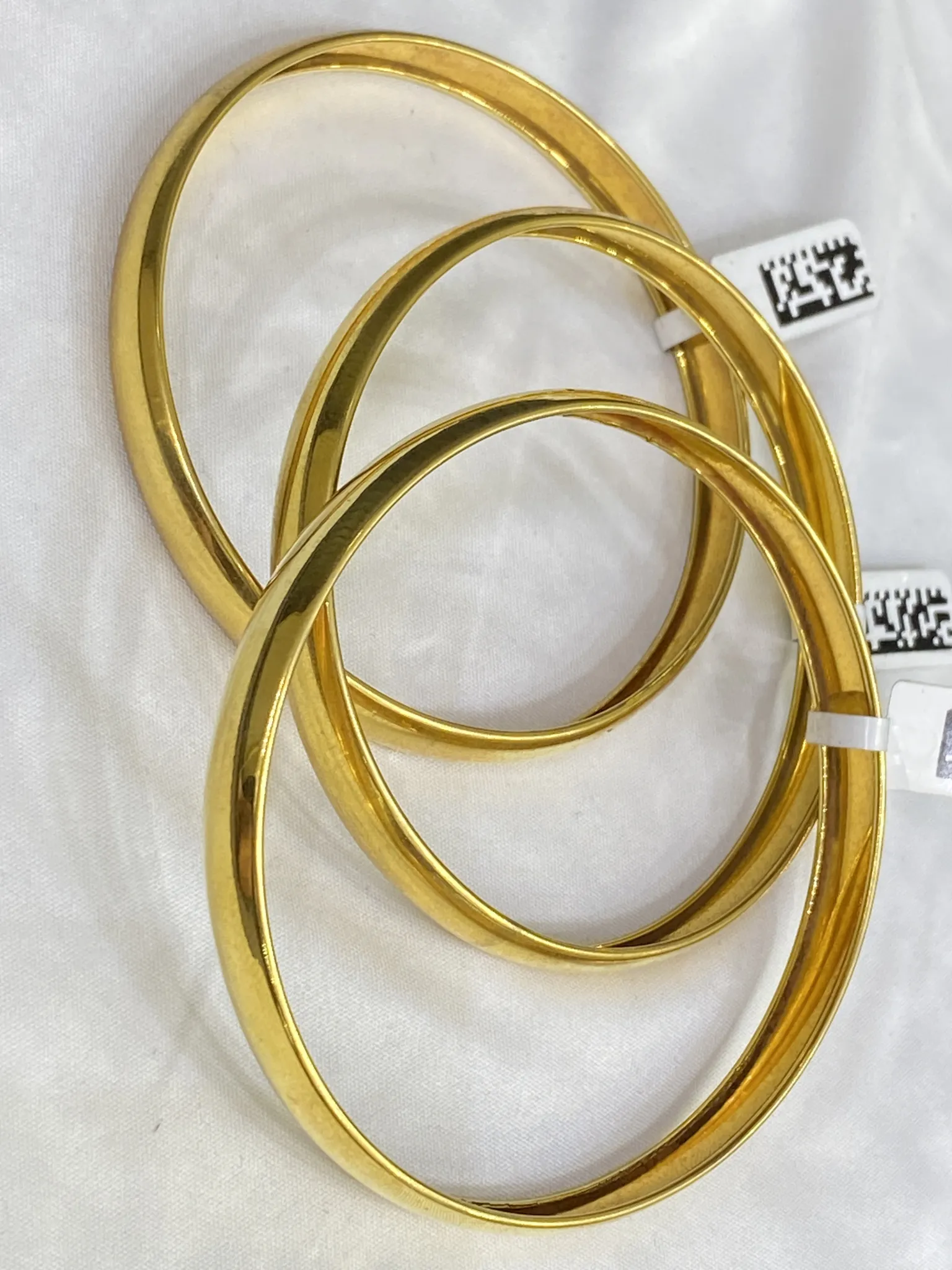 8 Ayar 21 Numara Düz Bilezik