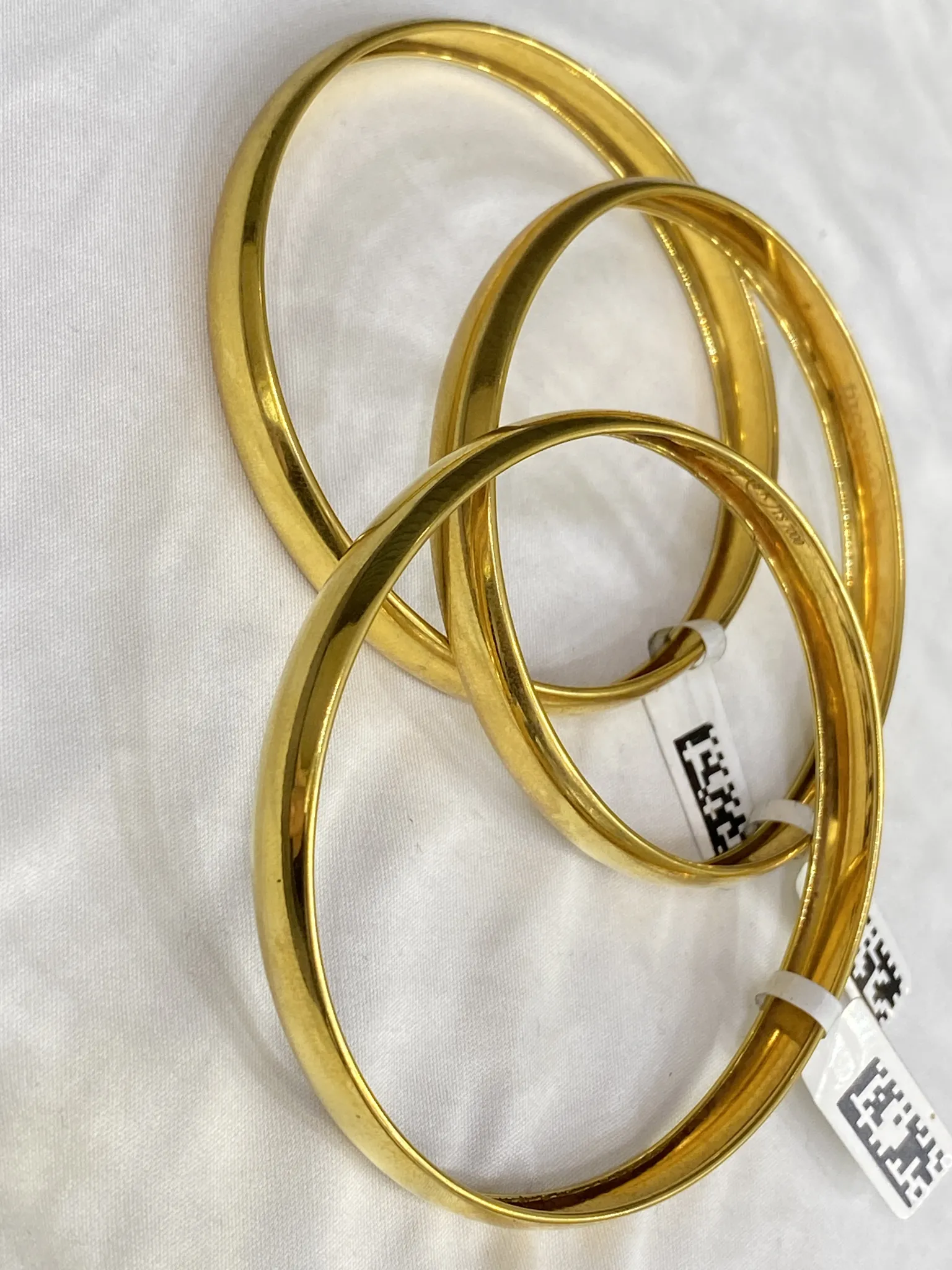 8 Ayar 20 Numara Düz Bilezik