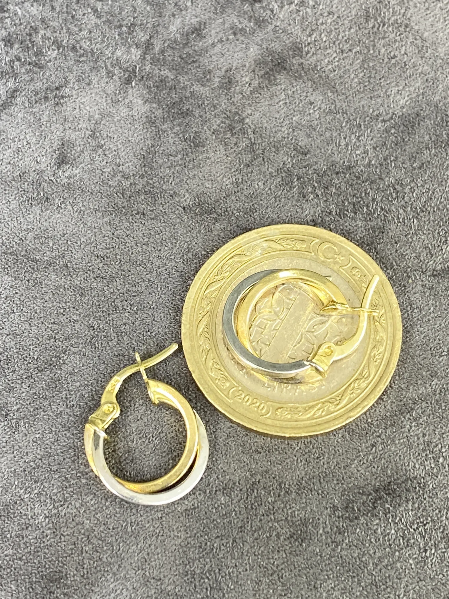 Favori Marka Halka Küpe