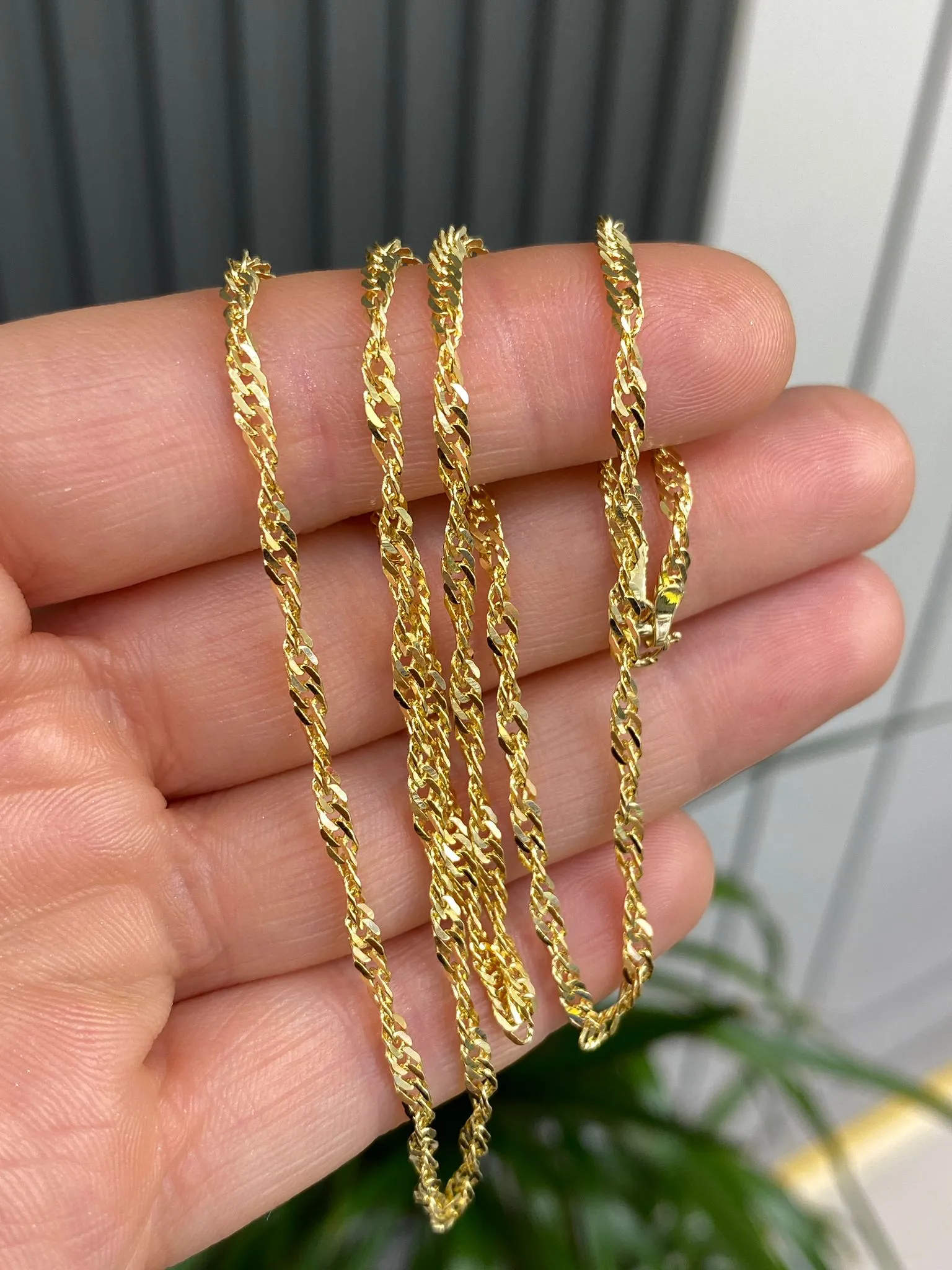 Favori Marka Fırfır Model Zincir 55 Cm