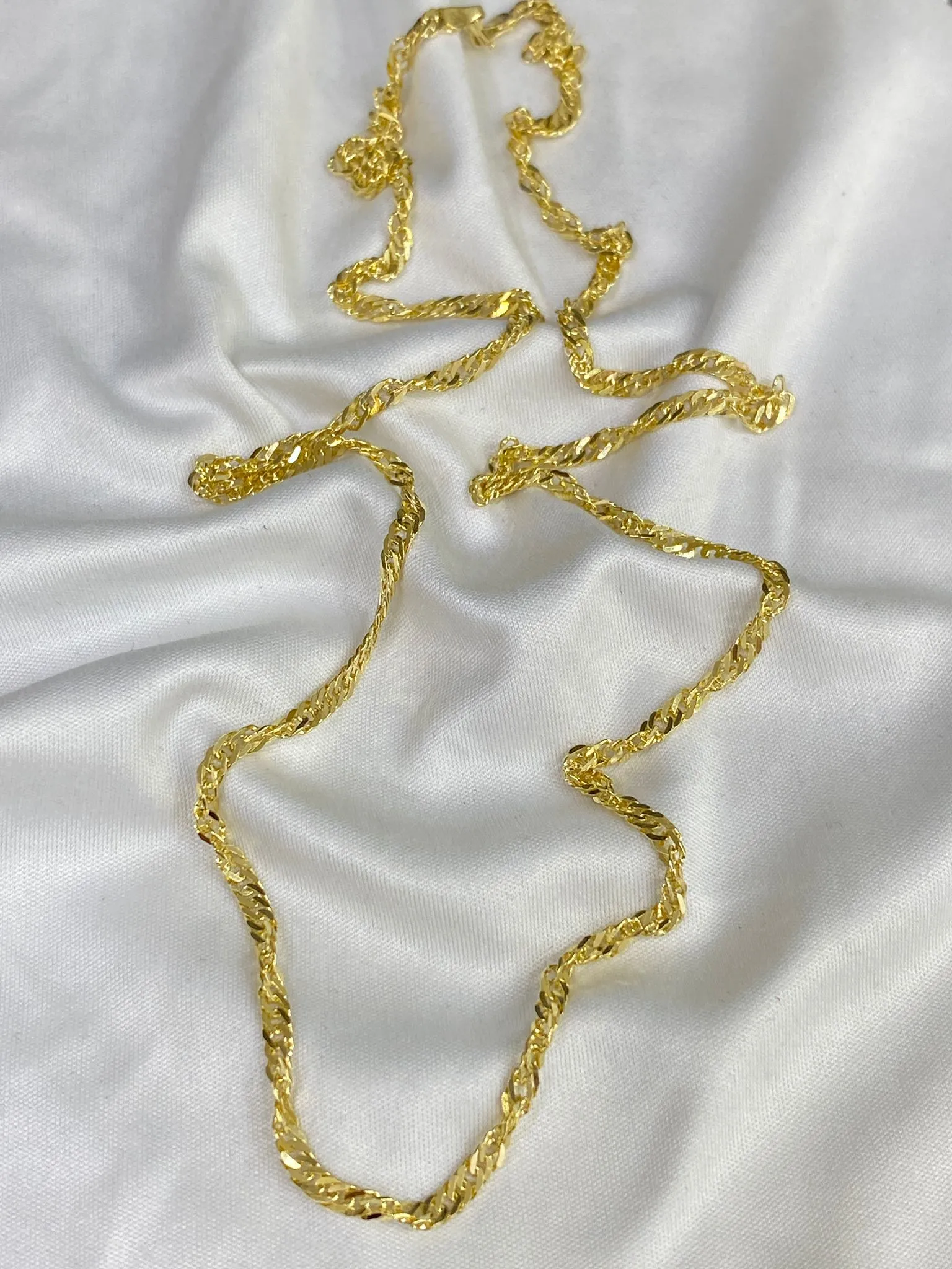 Favori Marka Fırfır Model Zincir 55 Cm