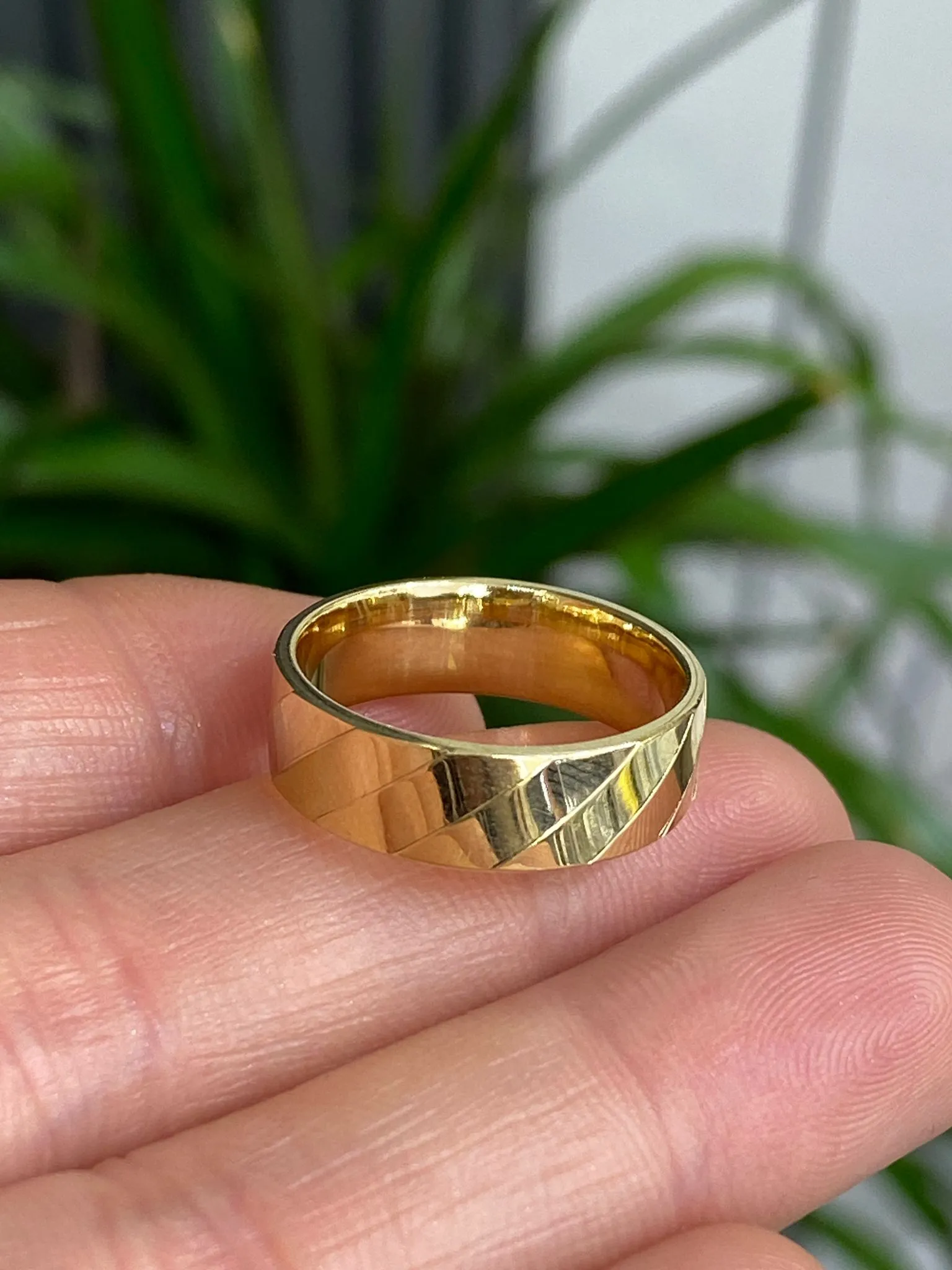 Aynalı Alyans 14 No 