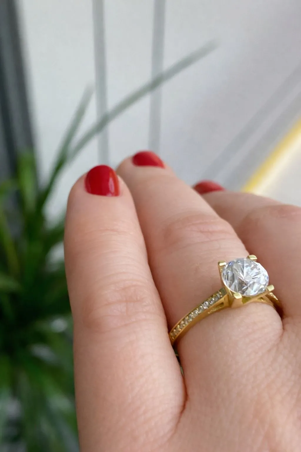 Favori Marka Tektaş Model Yüzük