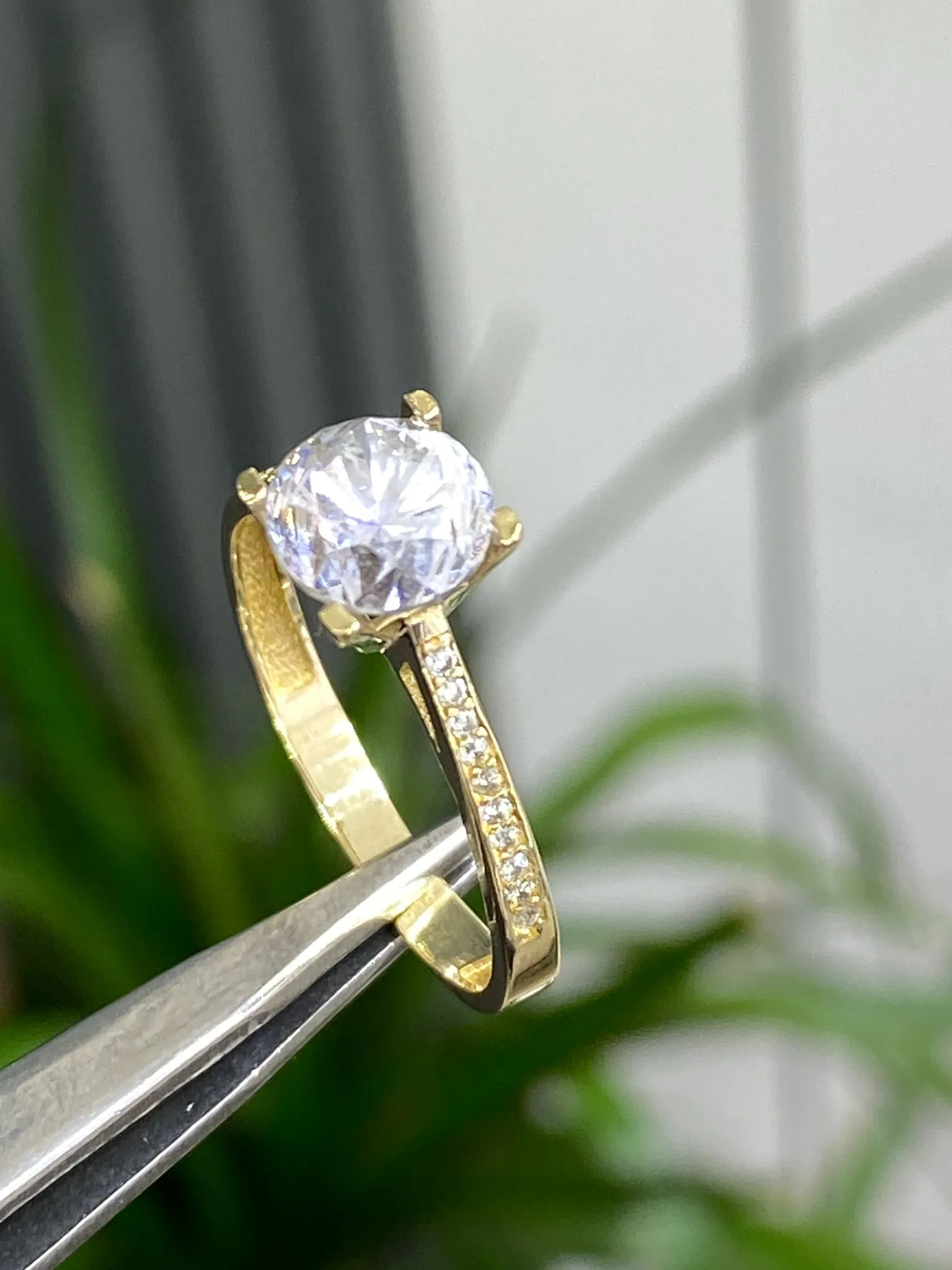 Favori Marka Tektaş Model Yüzük