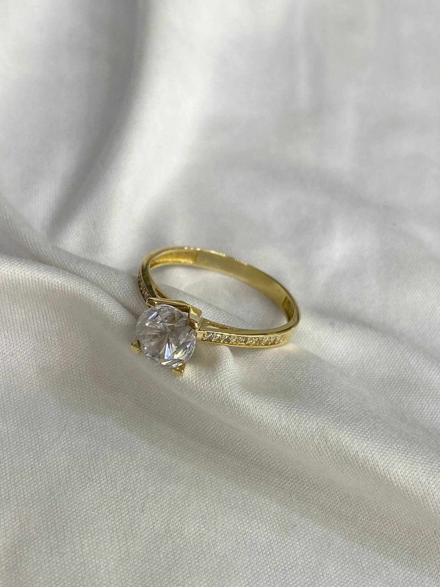 Favori Marka Tektaş Model Yüzük