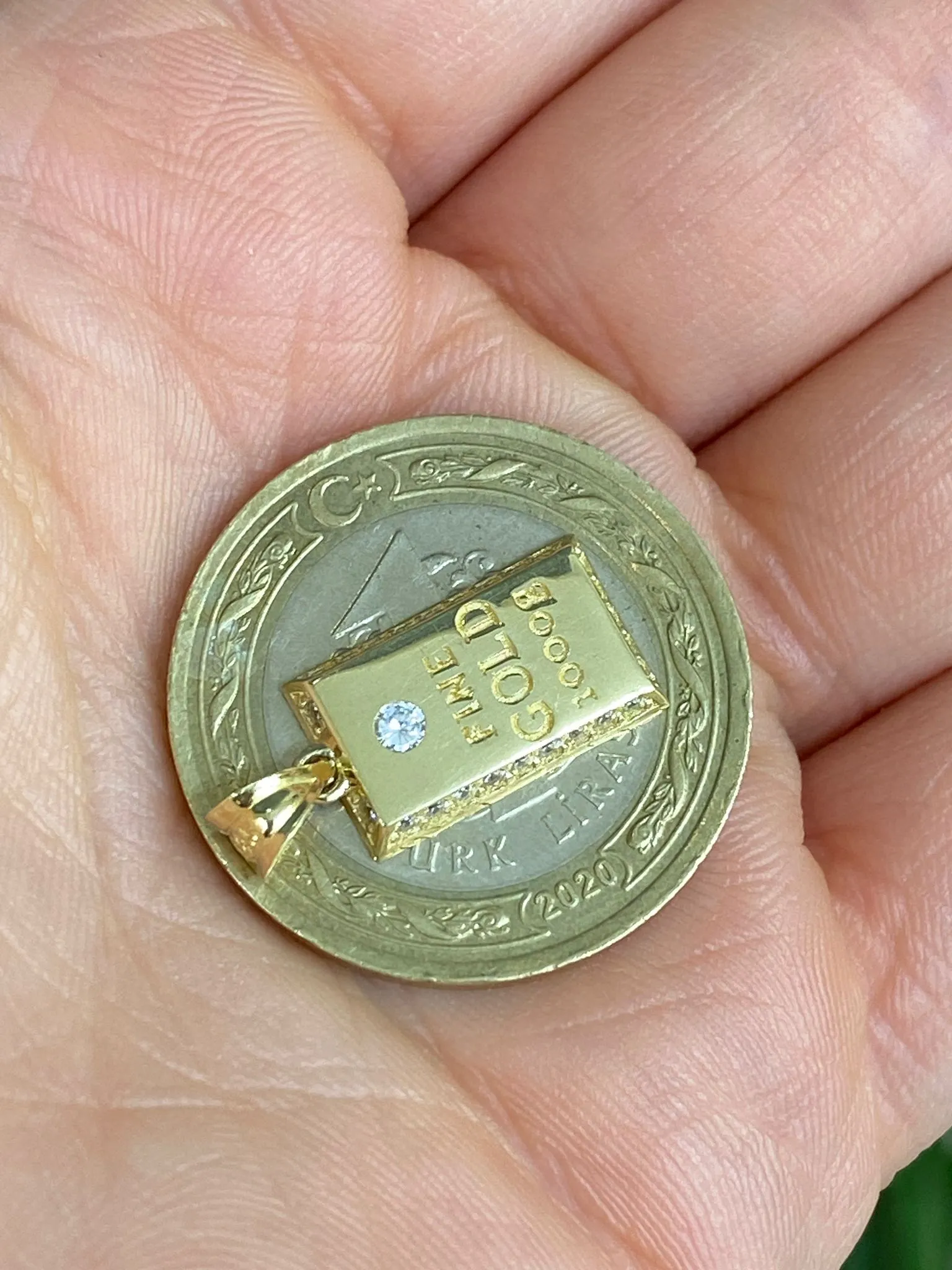 Favori Marka Külçe Model Uç