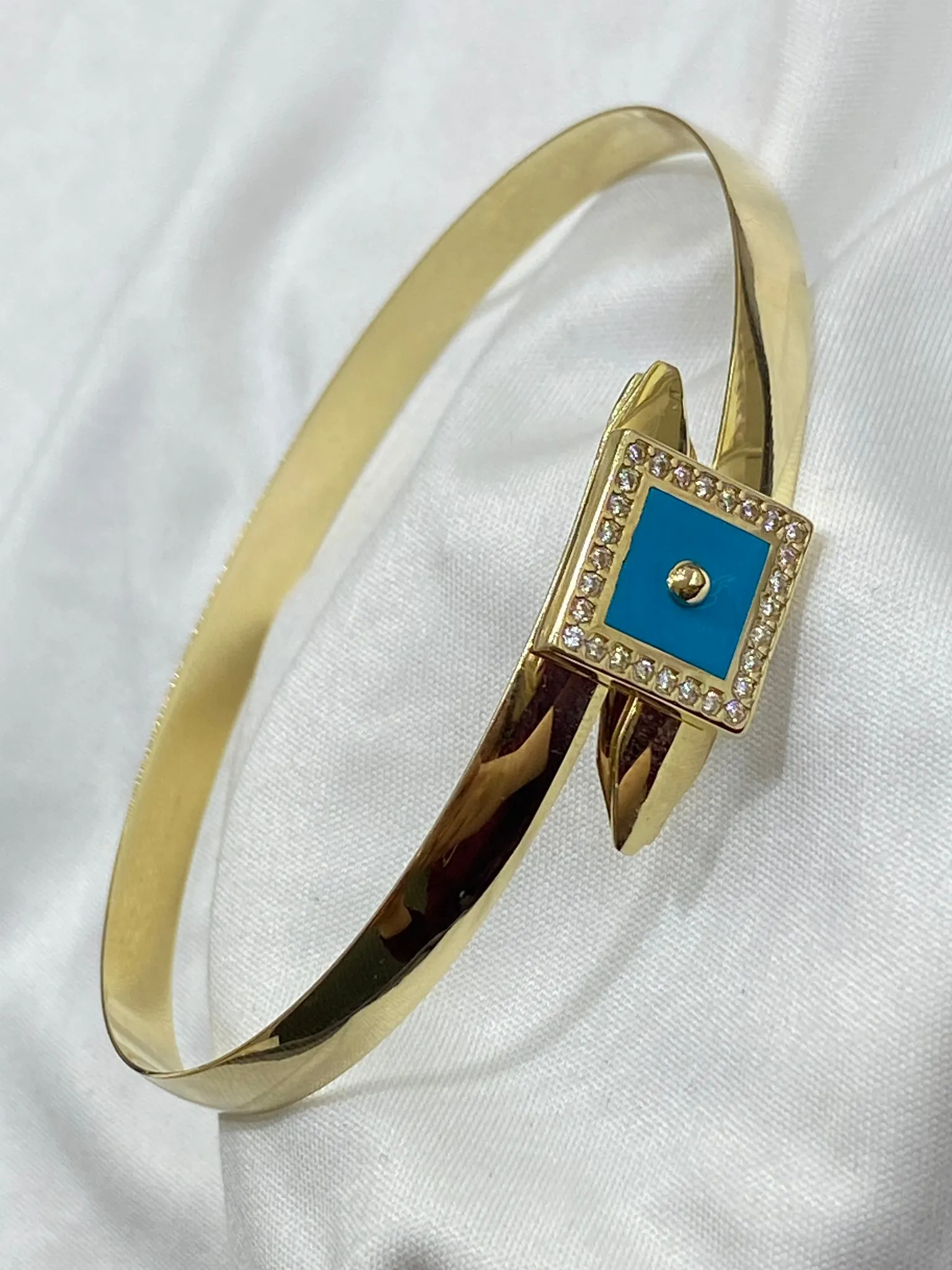 Favori Marka Mineli Model İtalyan Kelepçe