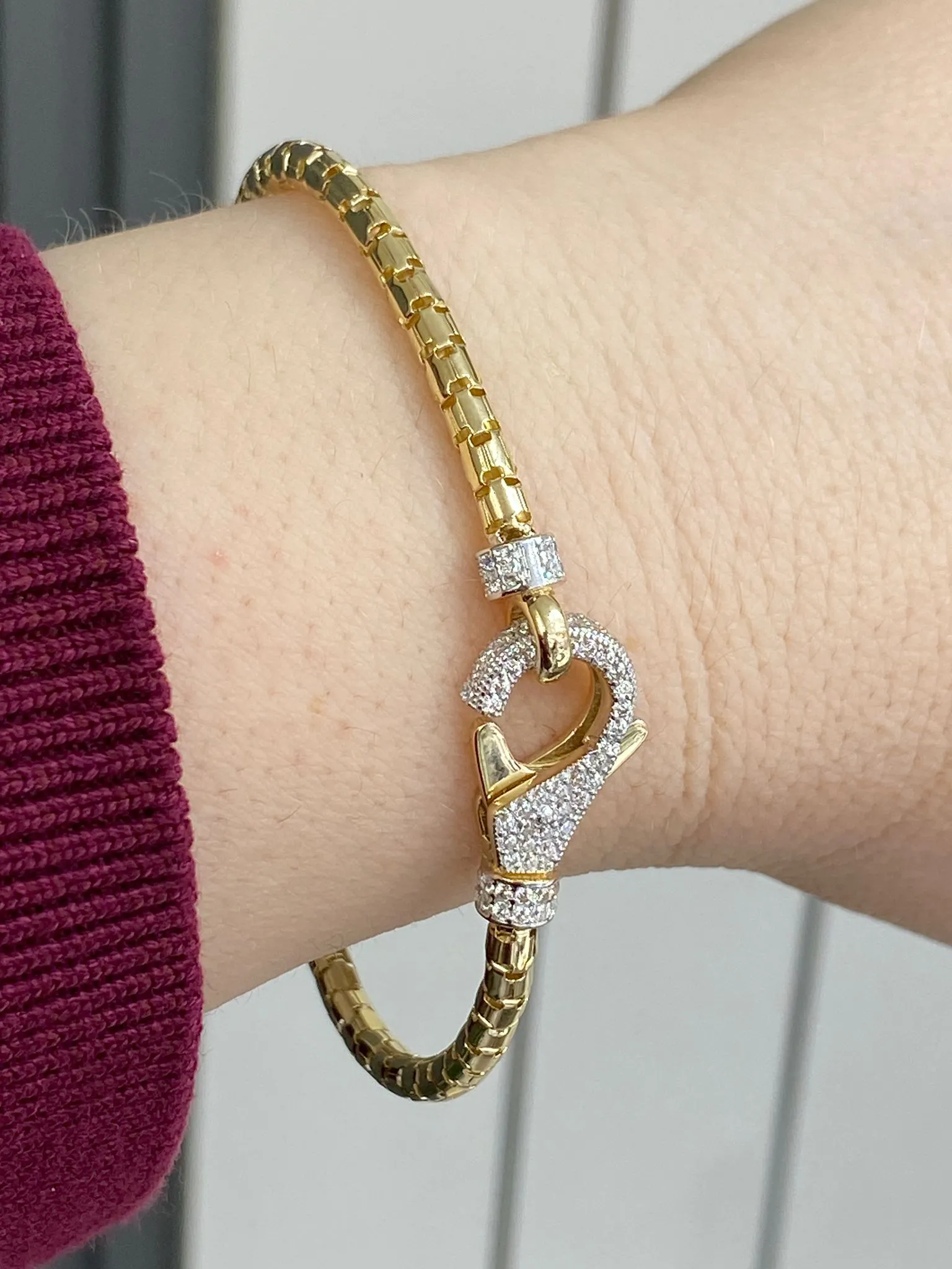 Favori Marka İtalyan Model Bileklik