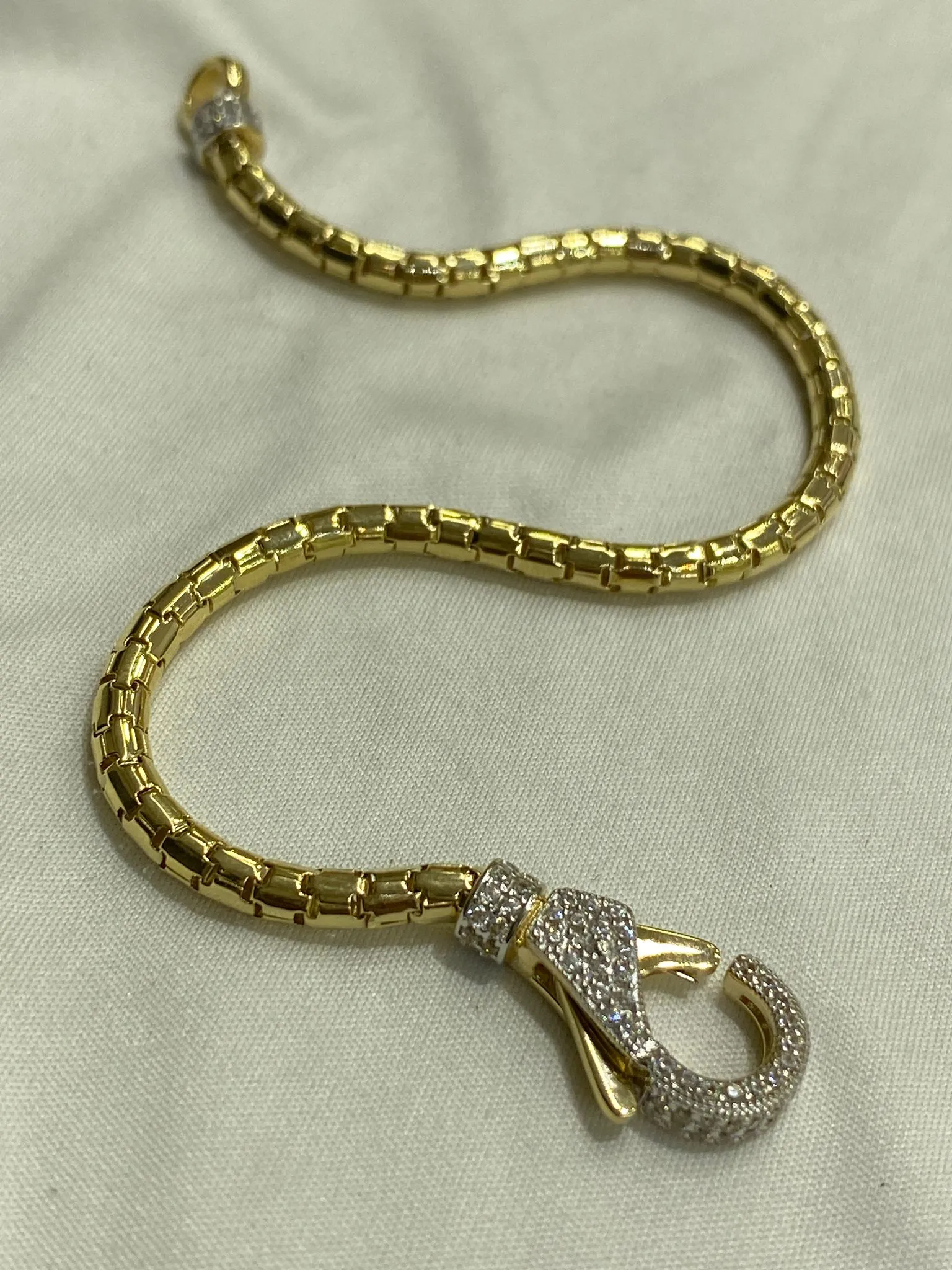 Favori Marka İtalyan Model Bileklik