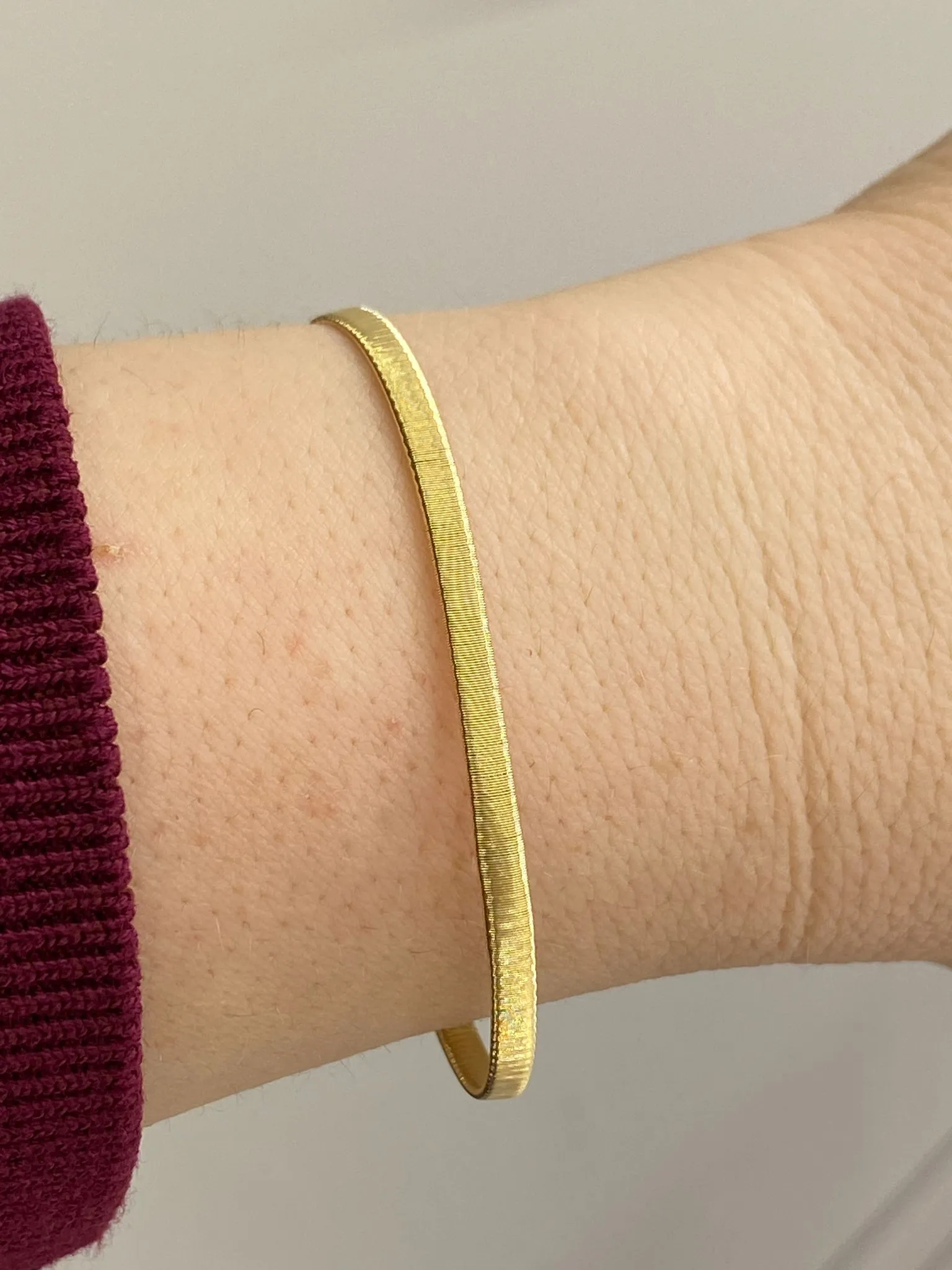 Favori Marka İtalyan Model Bileklik