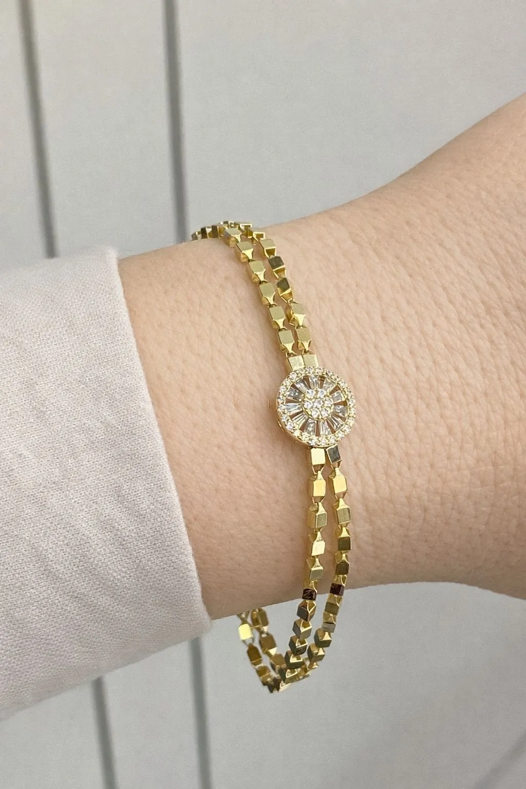 Favori Marka İtalyan Model Bileklik