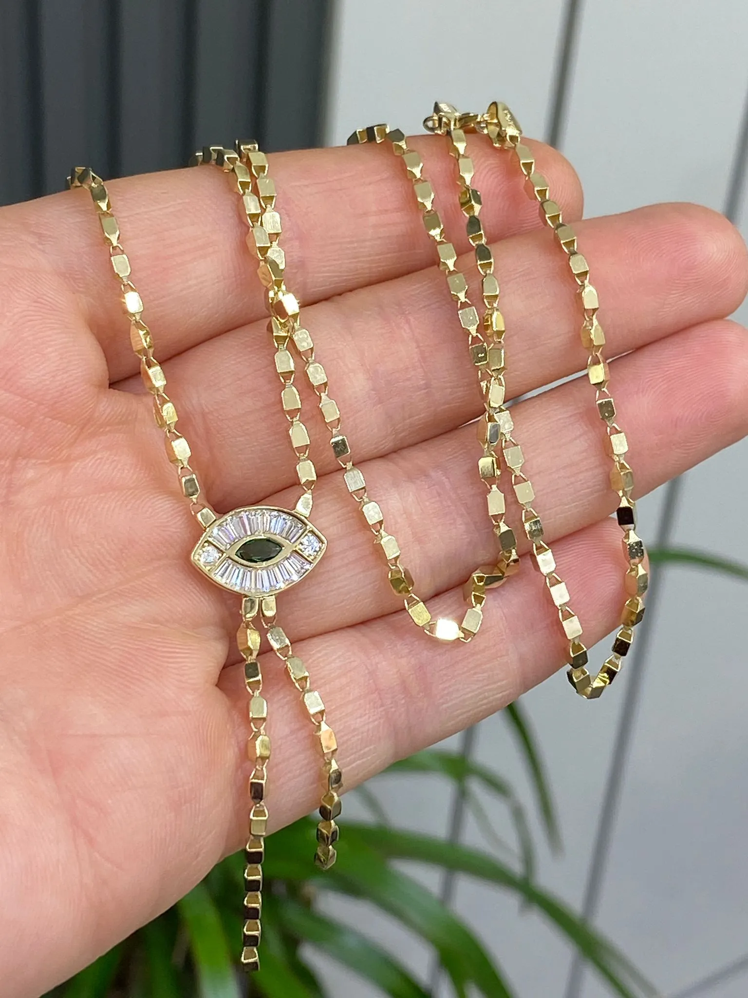 Favori Marka İtalyan Model Kolye