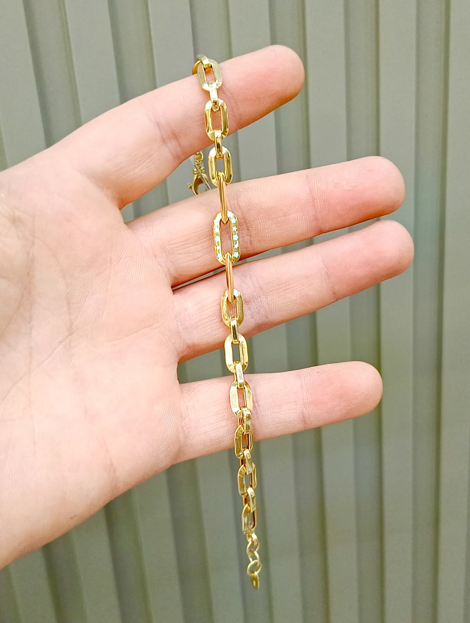 Favori Marka İtalyan Model Bileklik 