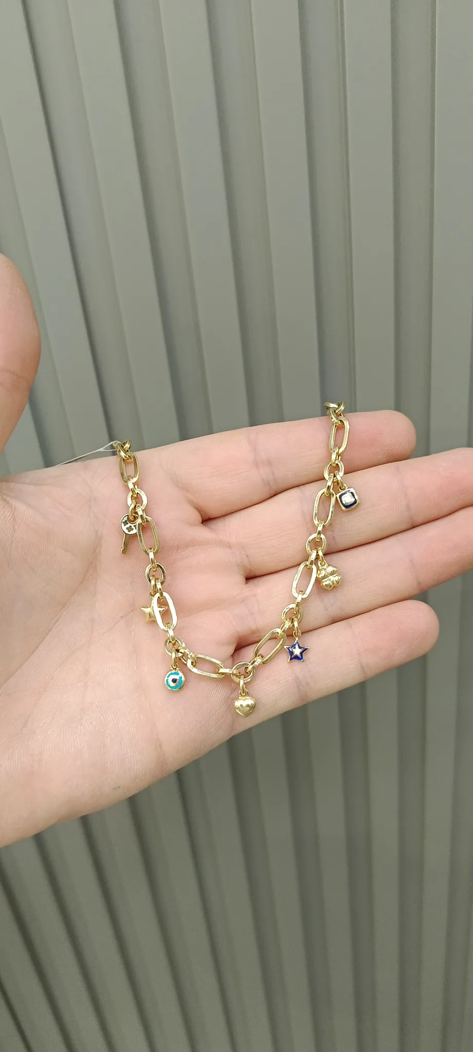 Favori Marka Şans Bilekliği 