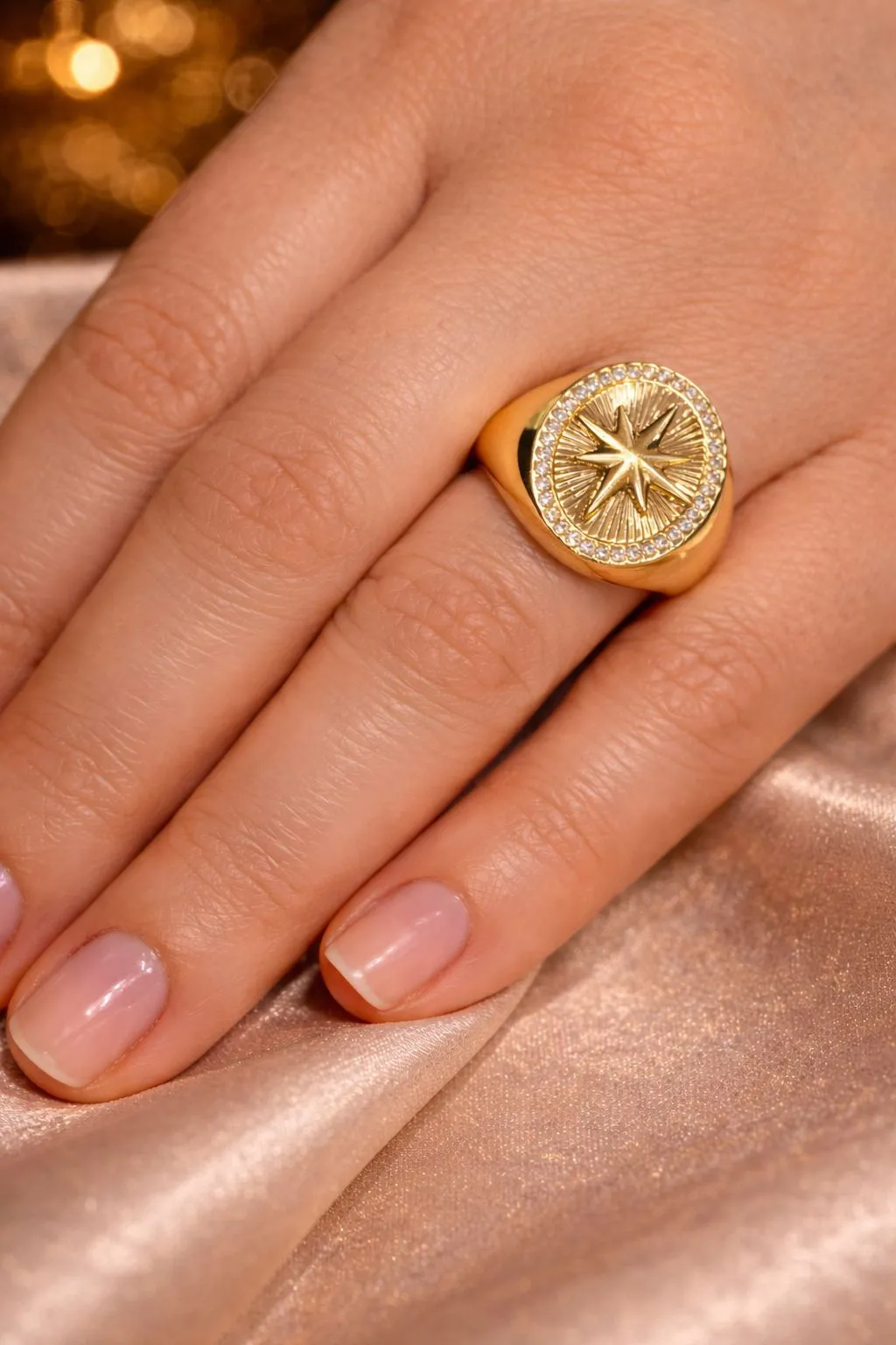 Favori Marka İtalyan Model Yüzük