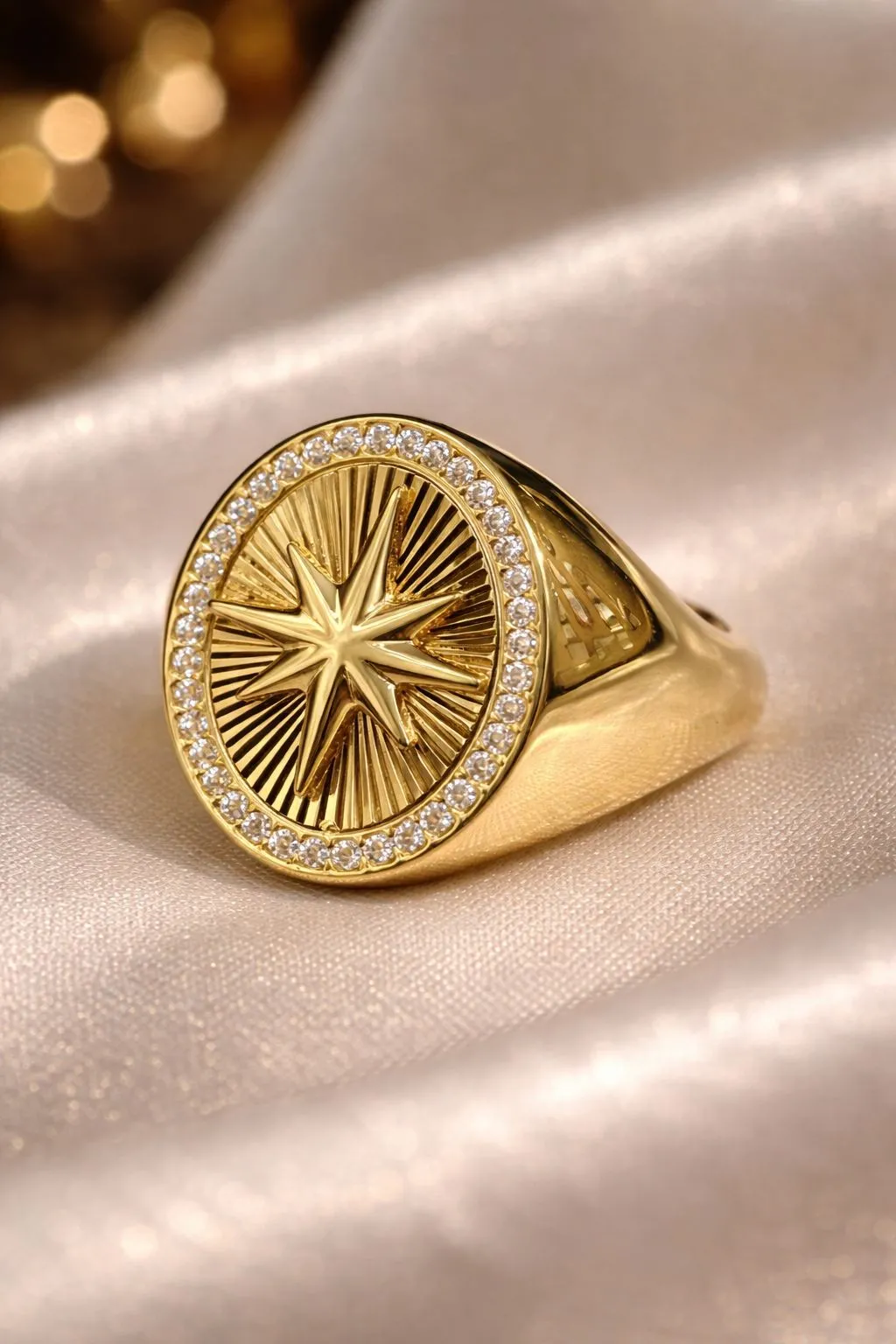 Favori Marka İtalyan Model Yüzük