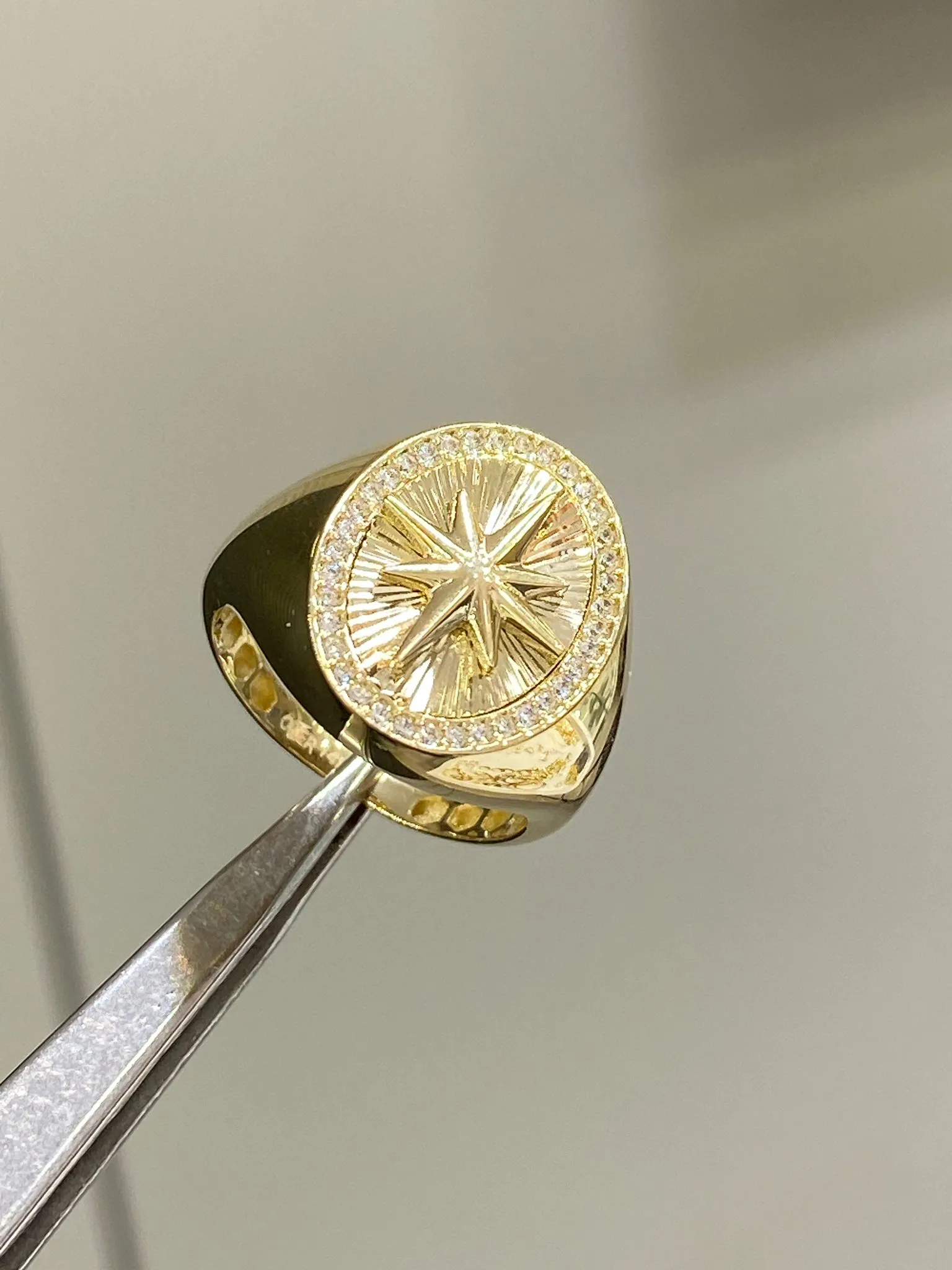 Favori Marka İtalyan Model Yüzük