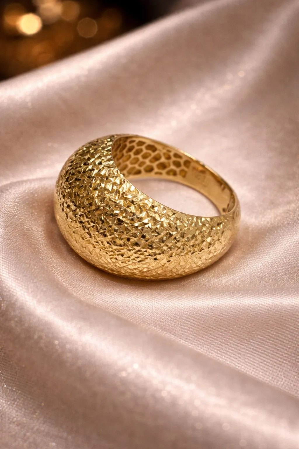 Favori Marka Kalem İşleme İtalyan Model Yüzük