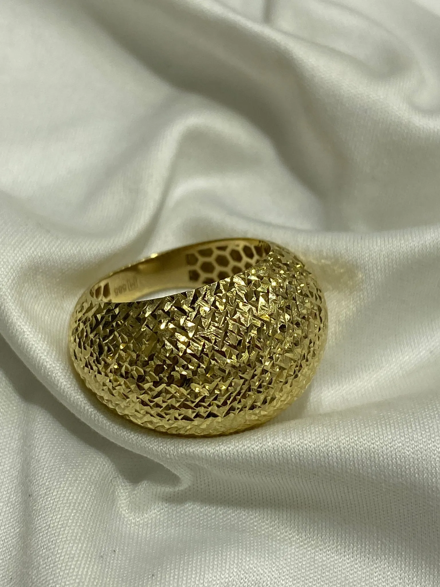 Favori Marka Kalem İşleme İtalyan Model Yüzük