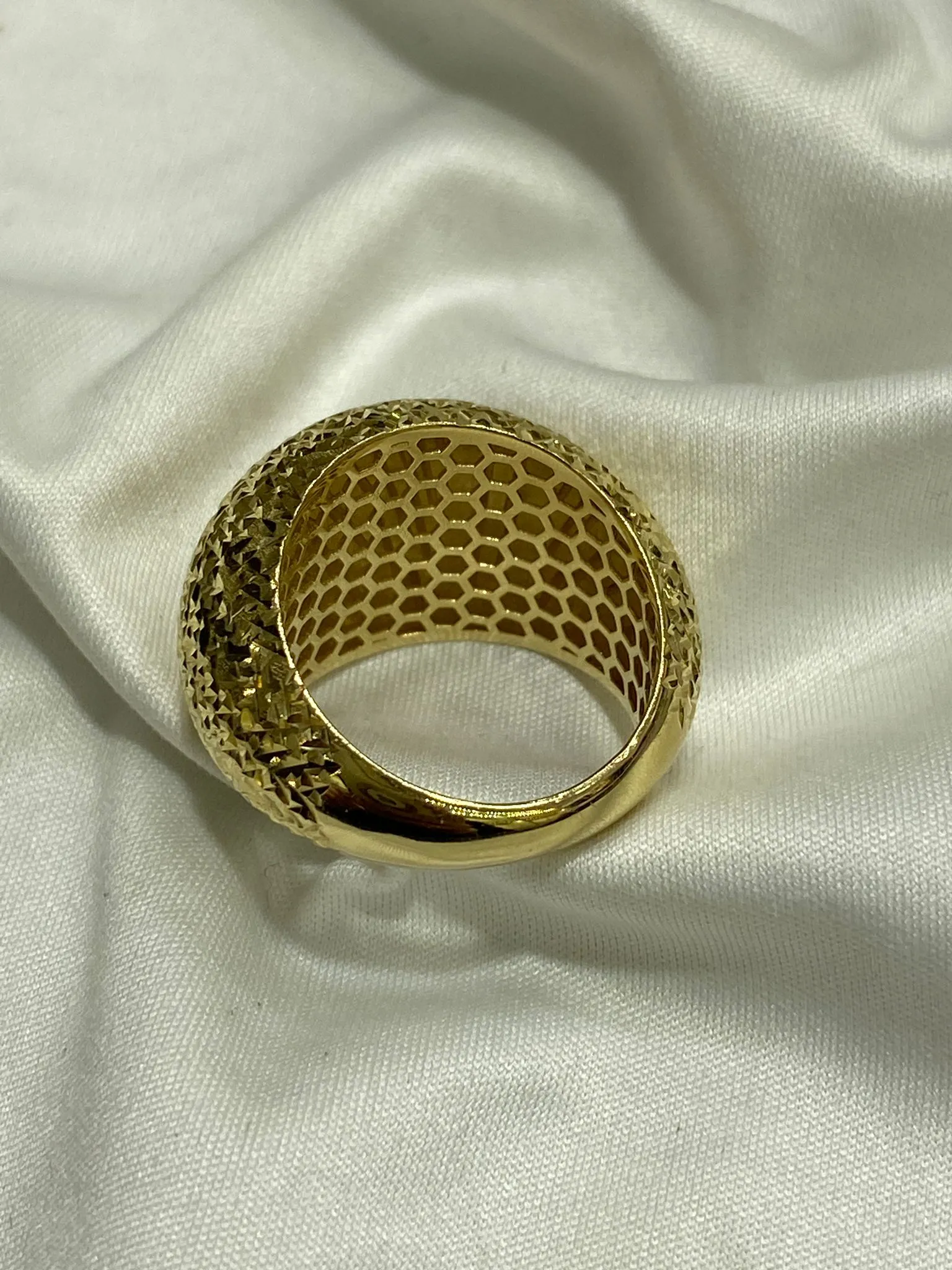 Favori Marka Kalem İşleme İtalyan Model Yüzük