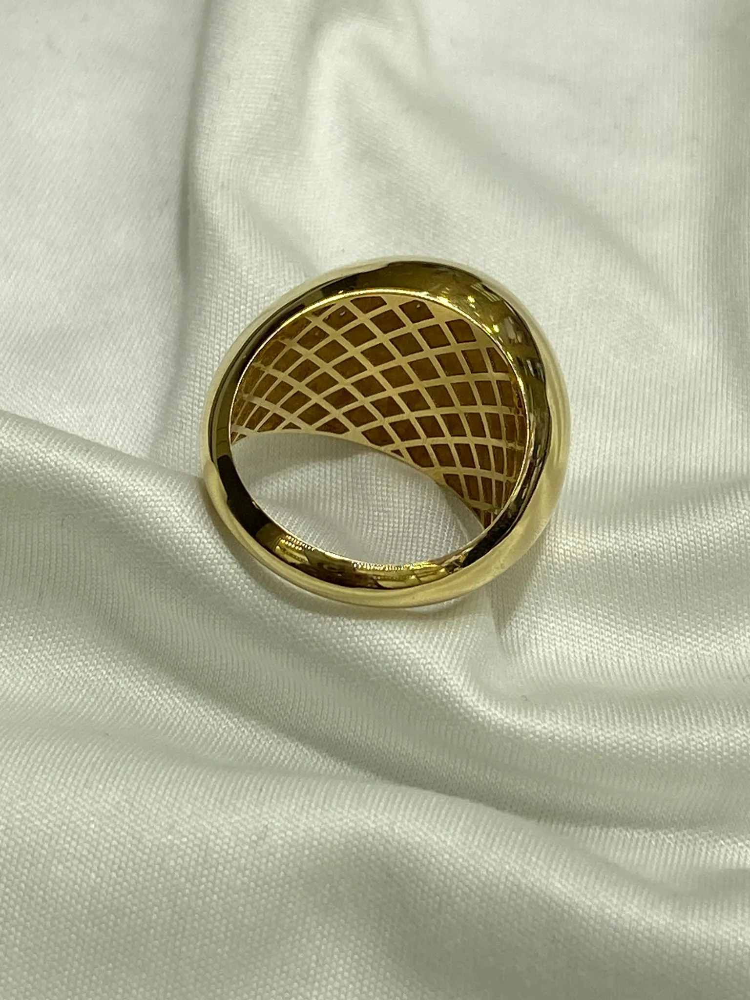 Favori Marka Taşlı İtalyan Model Yüzük