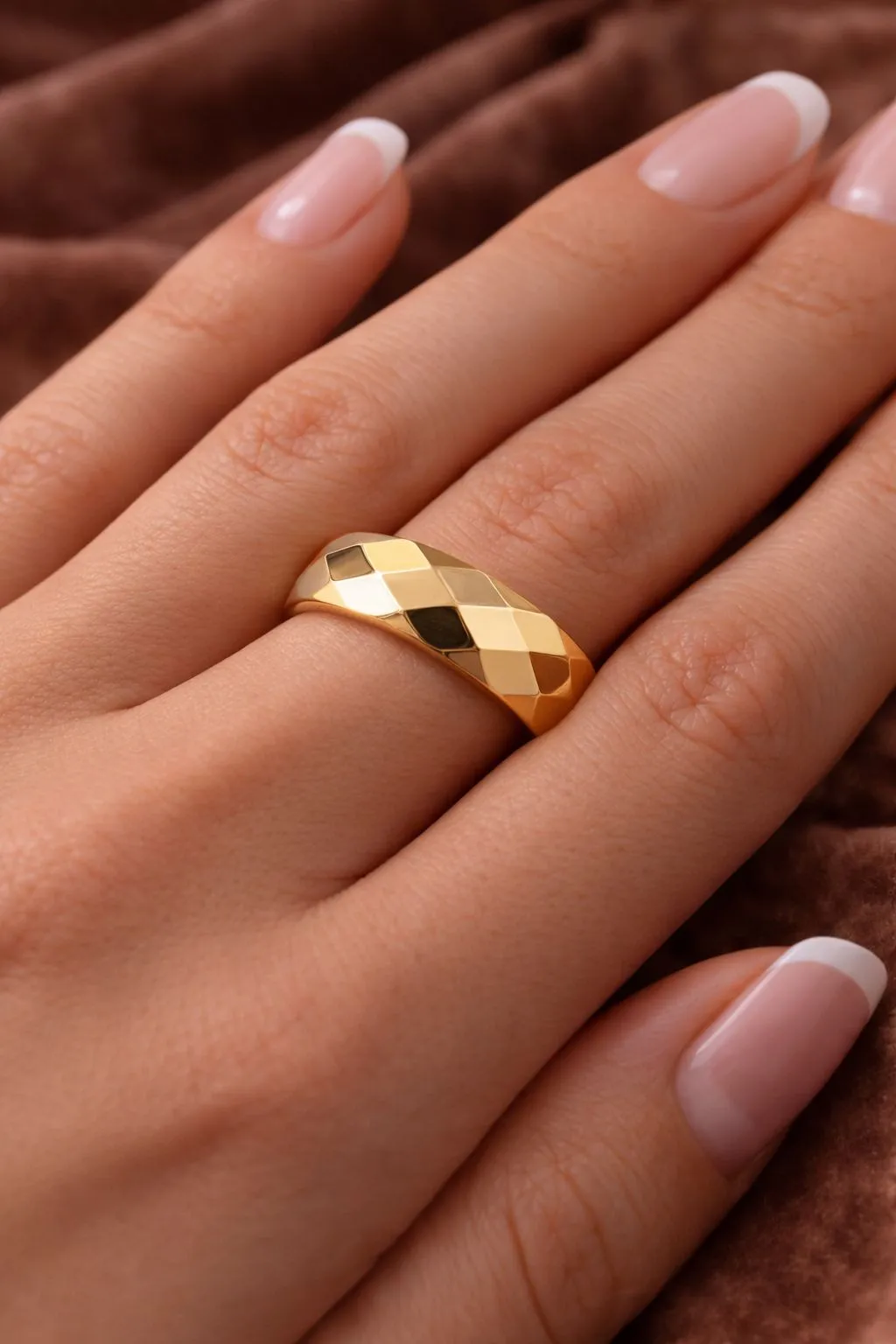 Favori Marka İtalyan Model Yüzük