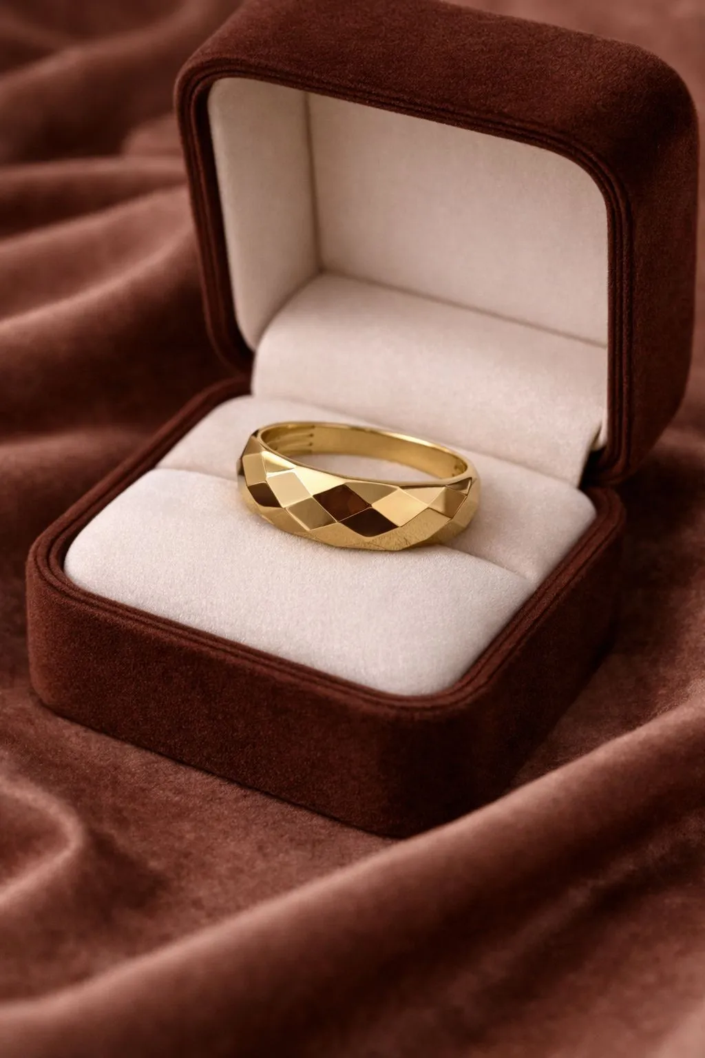 Favori Marka İtalyan Model Yüzük