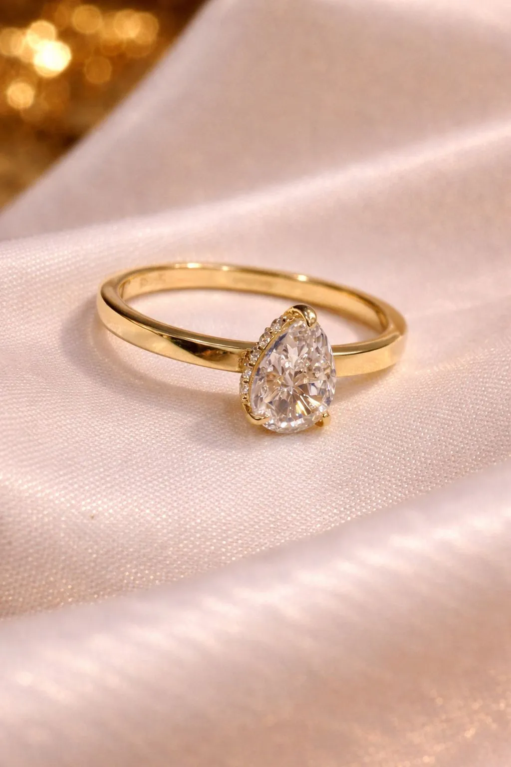 Favori Marka Damla Model Yüzük