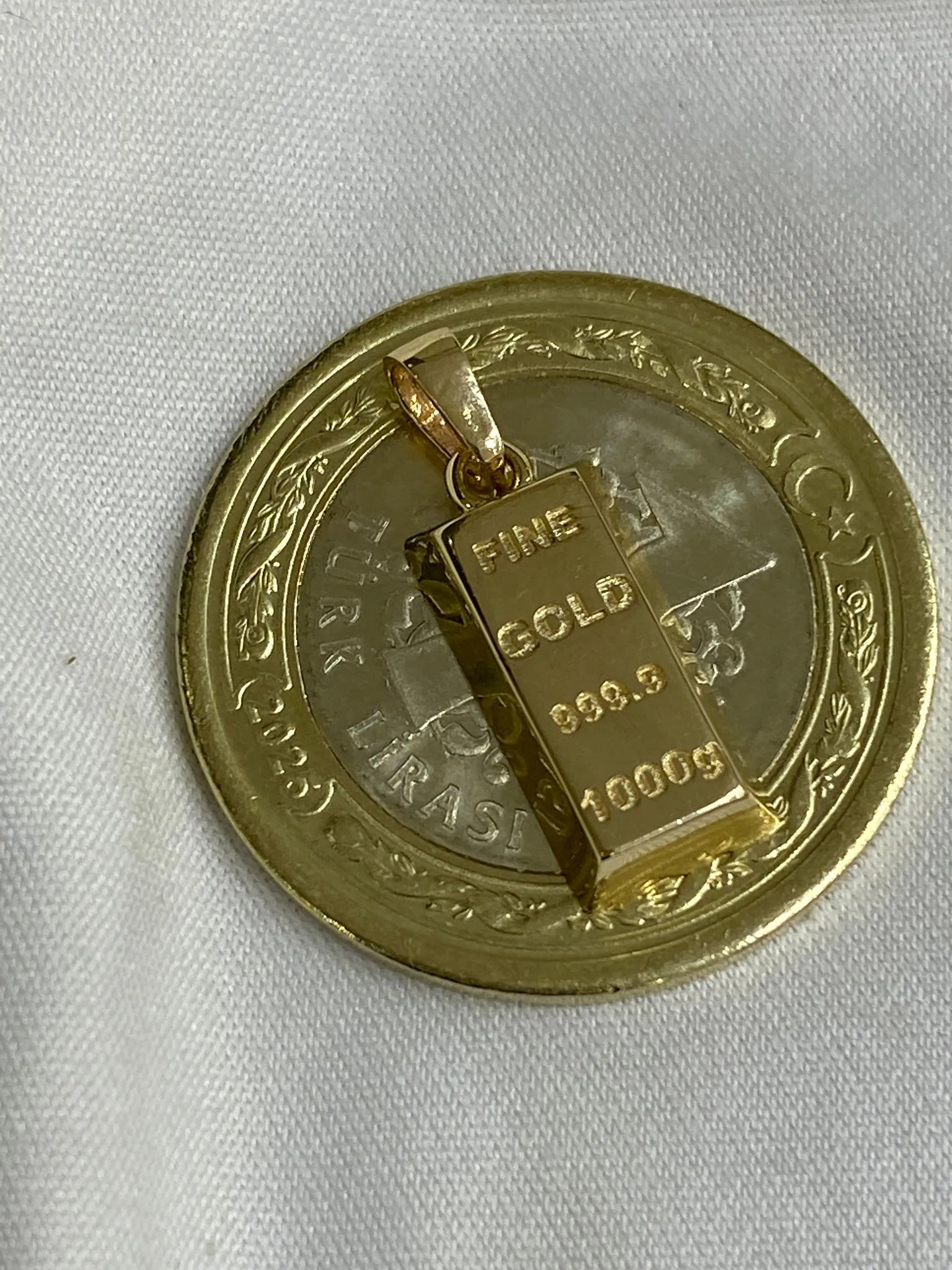 Favori Marka Külçe Model Uç