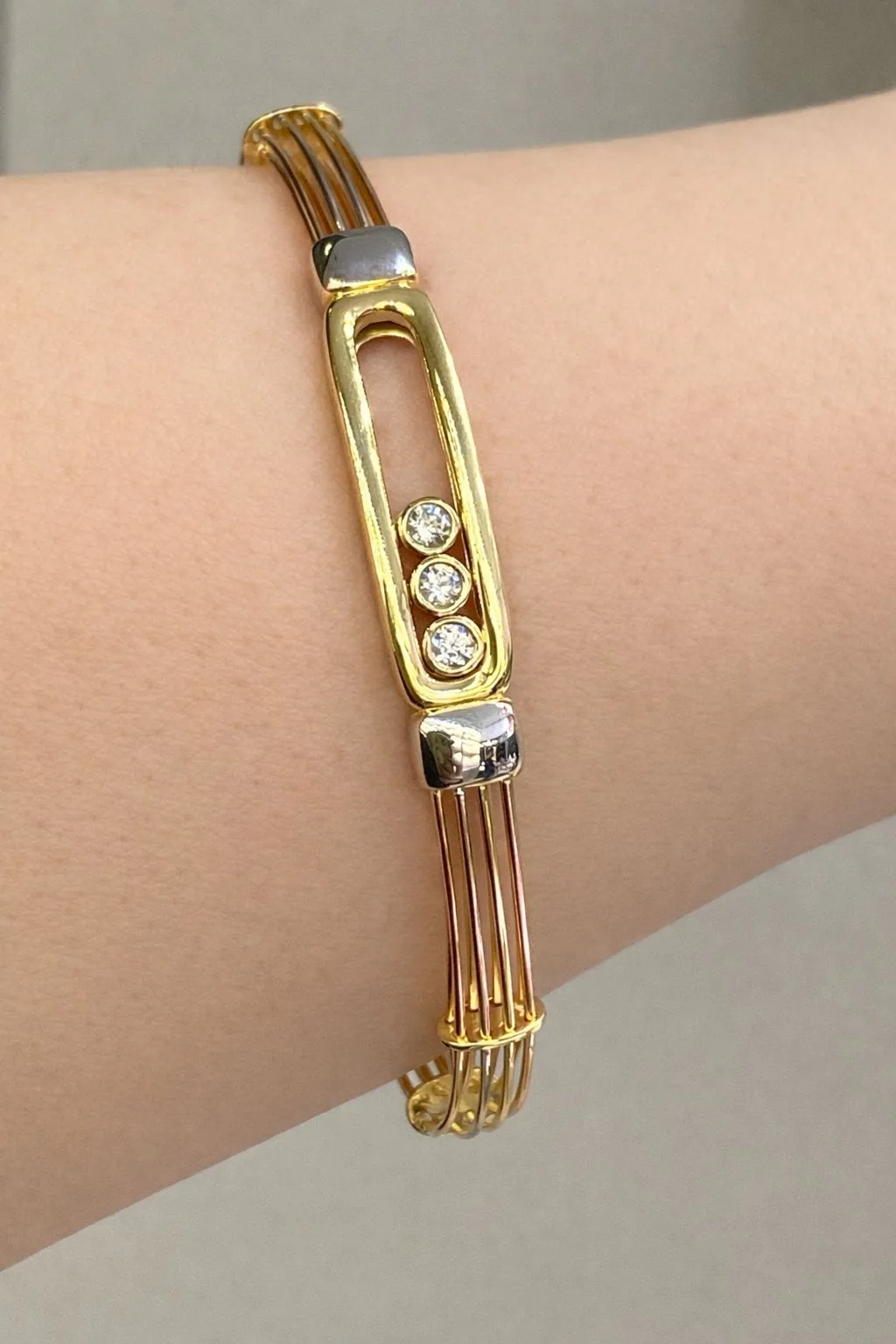 Favori Marka Messika Model Kelepçe