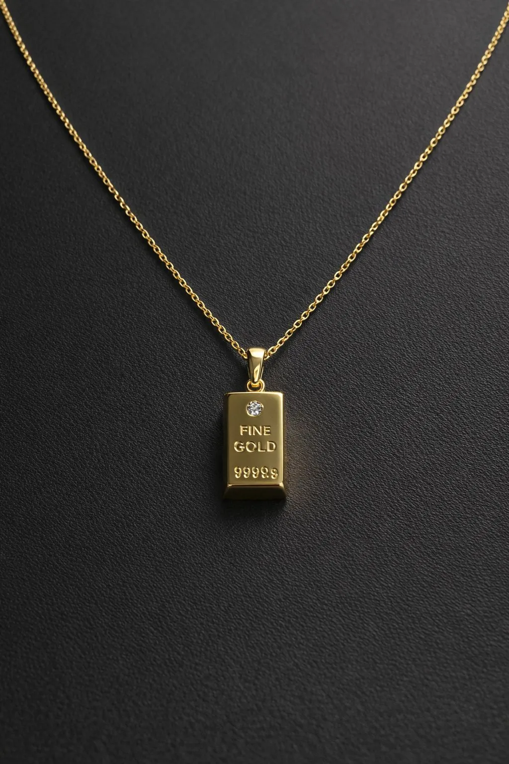 Favori Marka Külçe Model Kolye