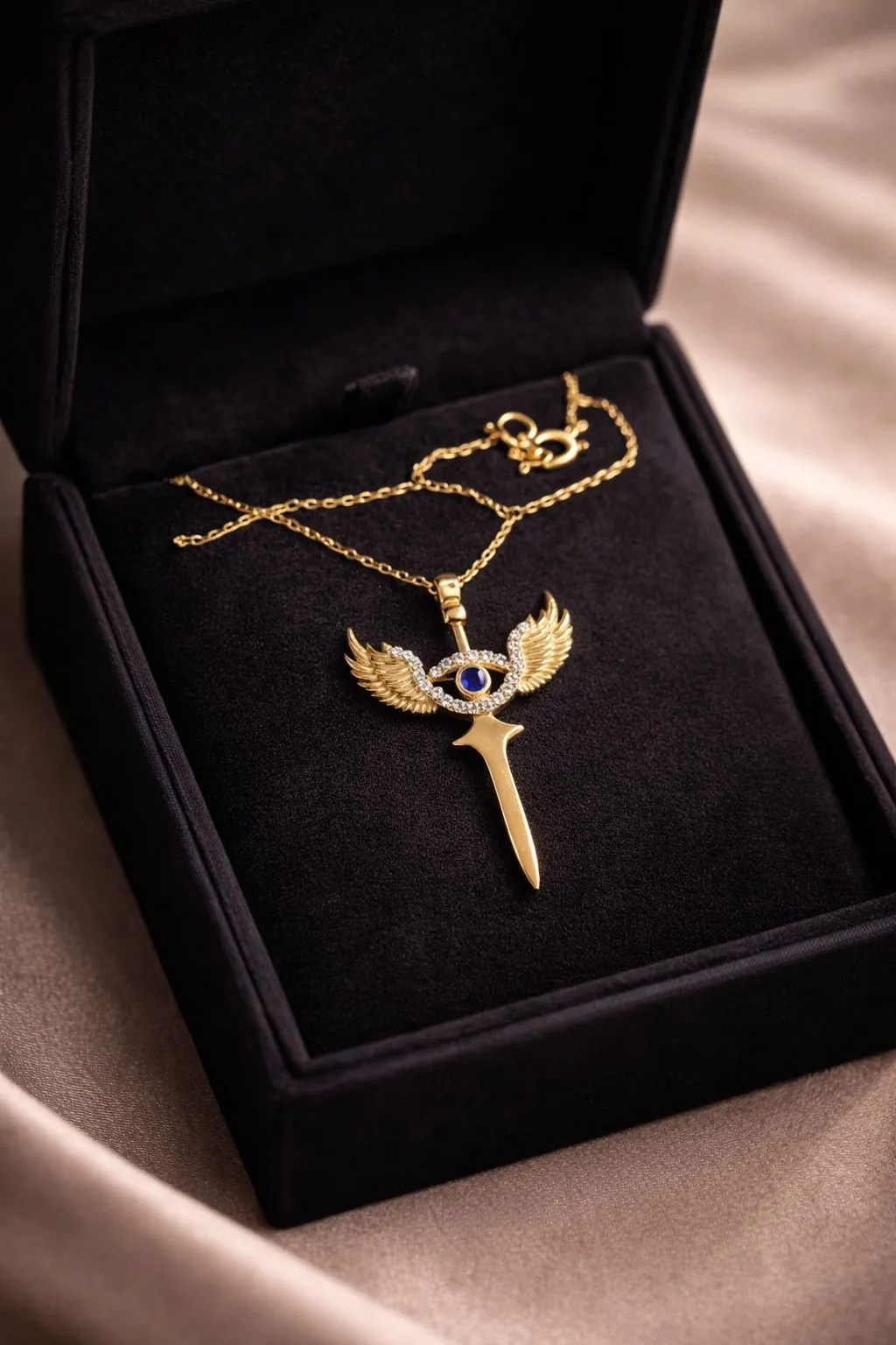 Favori Marka Mikail Model Kolye