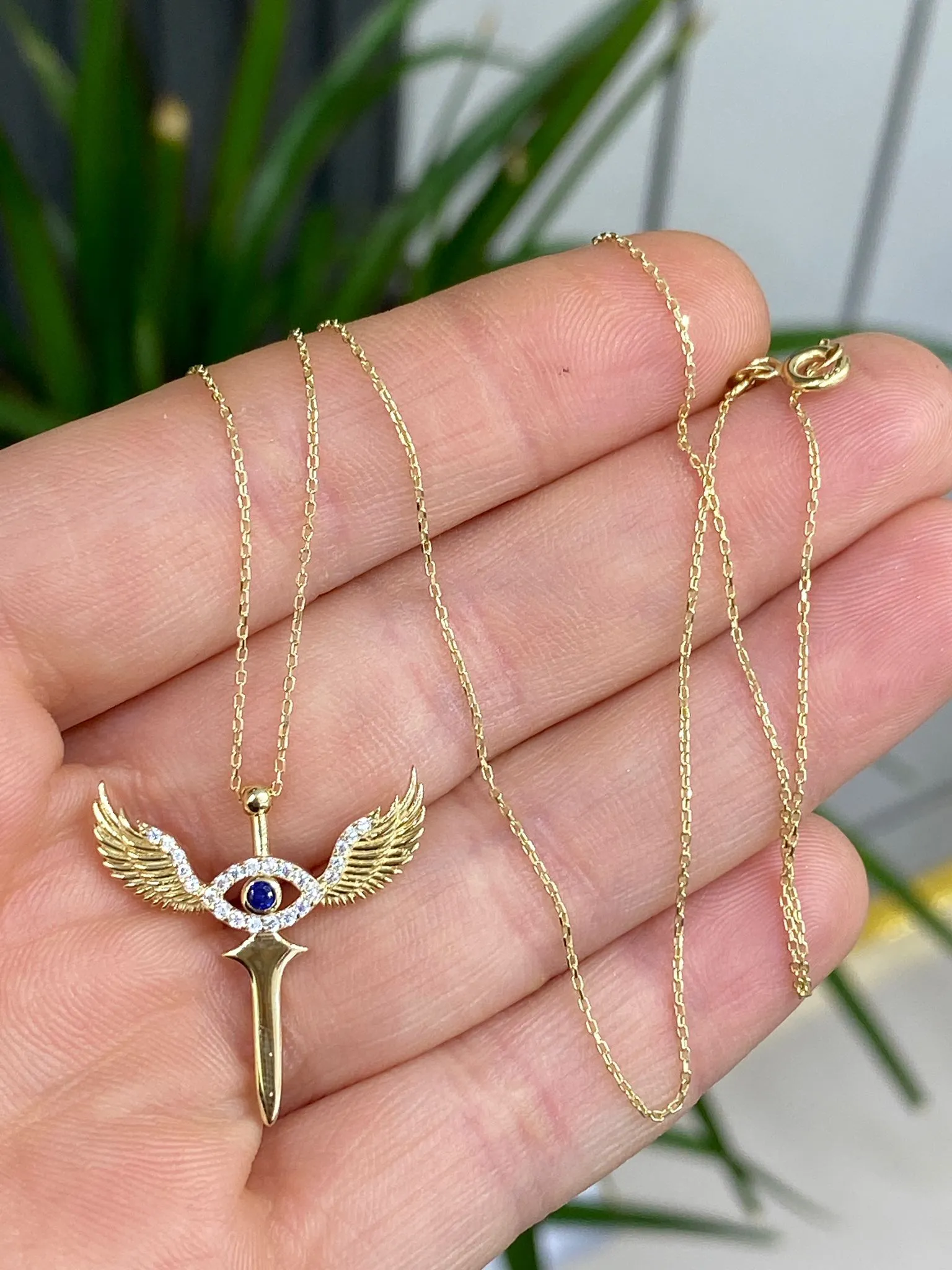 Favori Marka Mikail Model Kolye