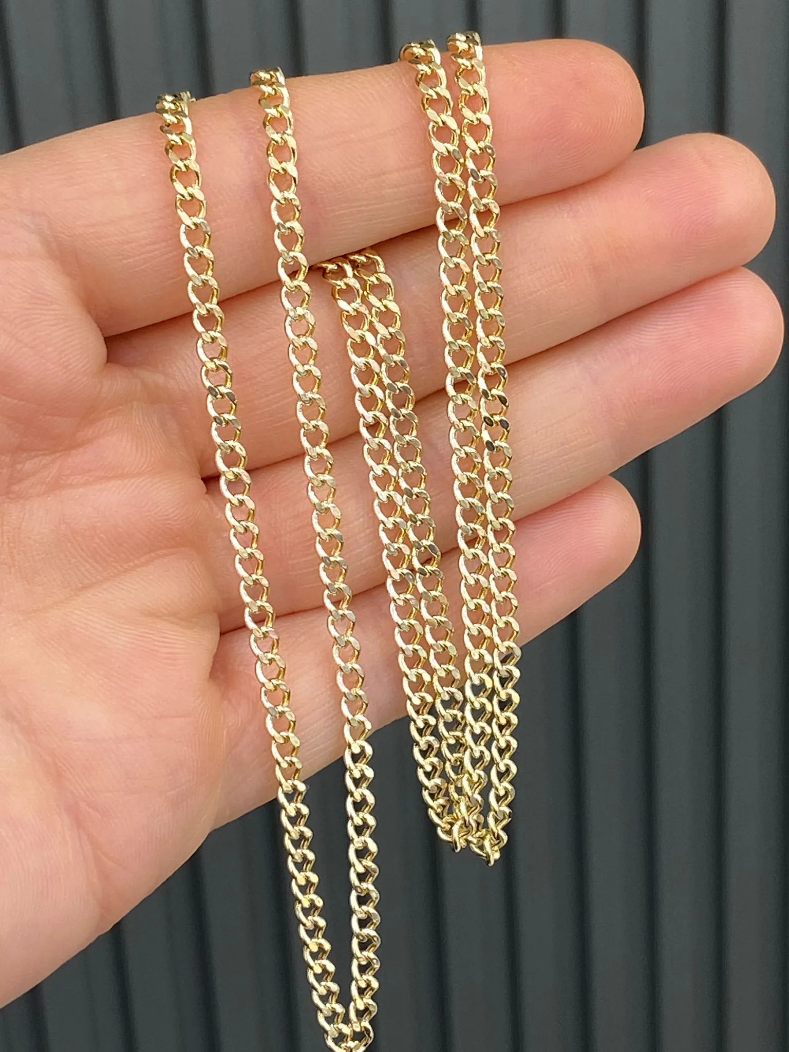 Favori Marka Gurmet Model Zincir 65 Cm