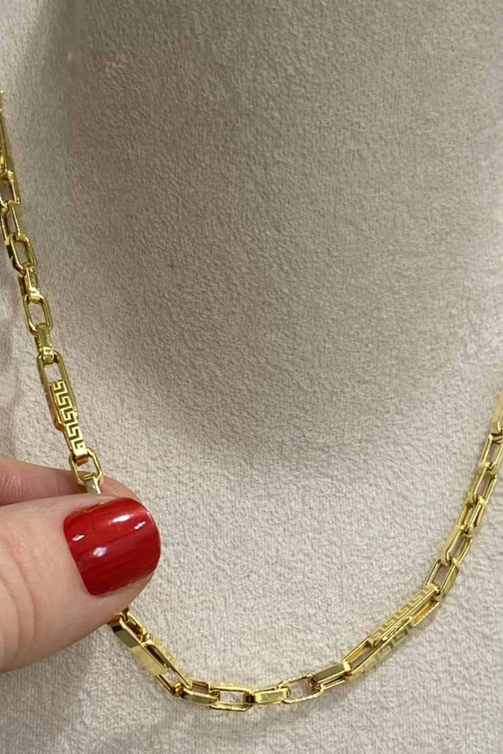 Favori Marka Gerek Model Zincir 65 Cm