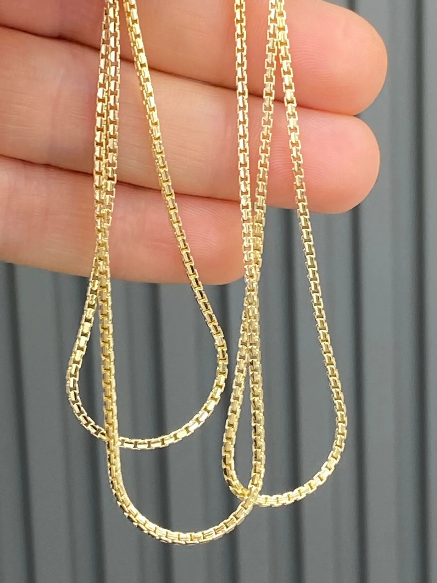 Favori Marka İtalyan Model Zincir 60 Cm