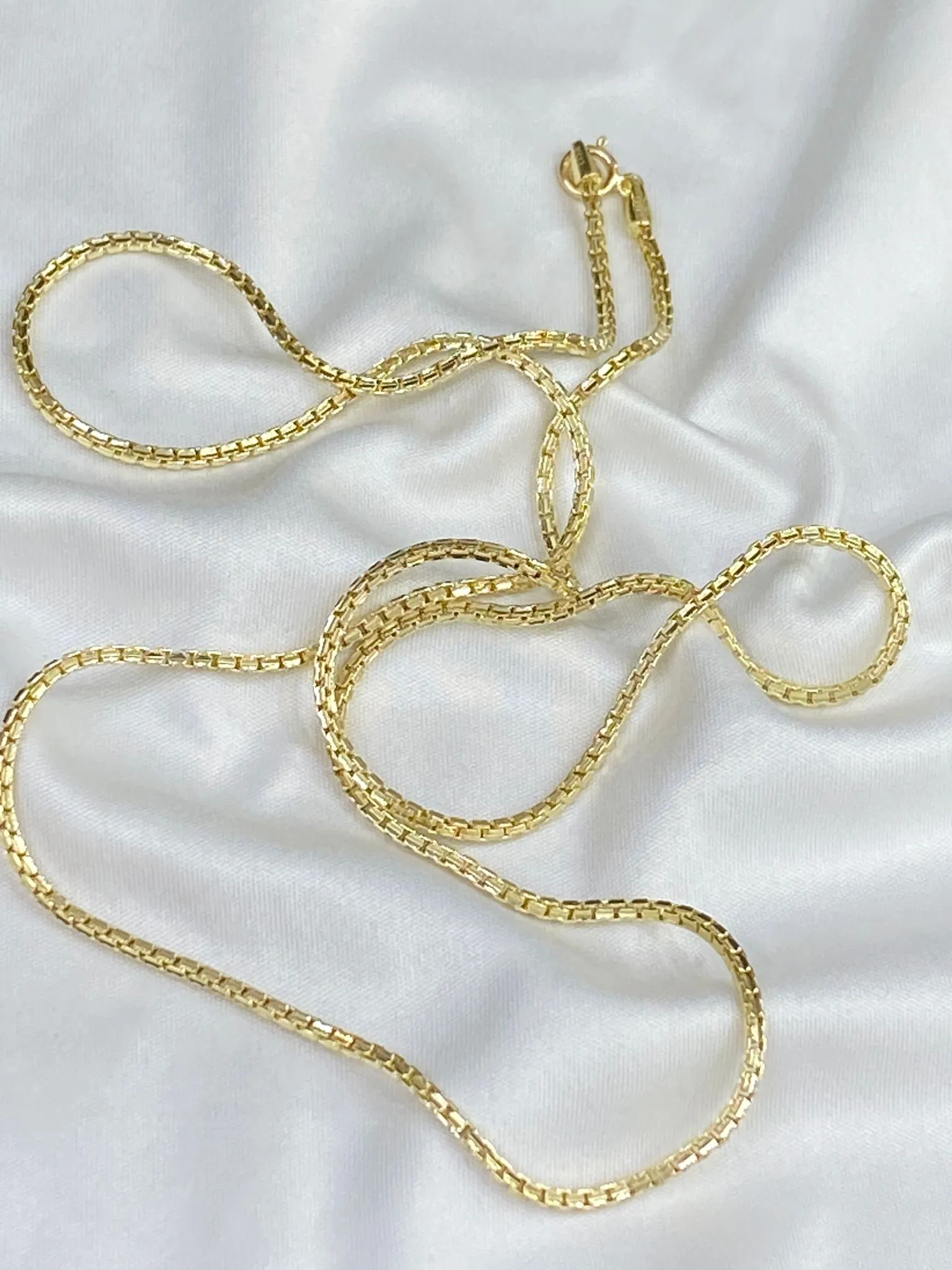 Favori Marka İtalyan Model Zincir 60 Cm