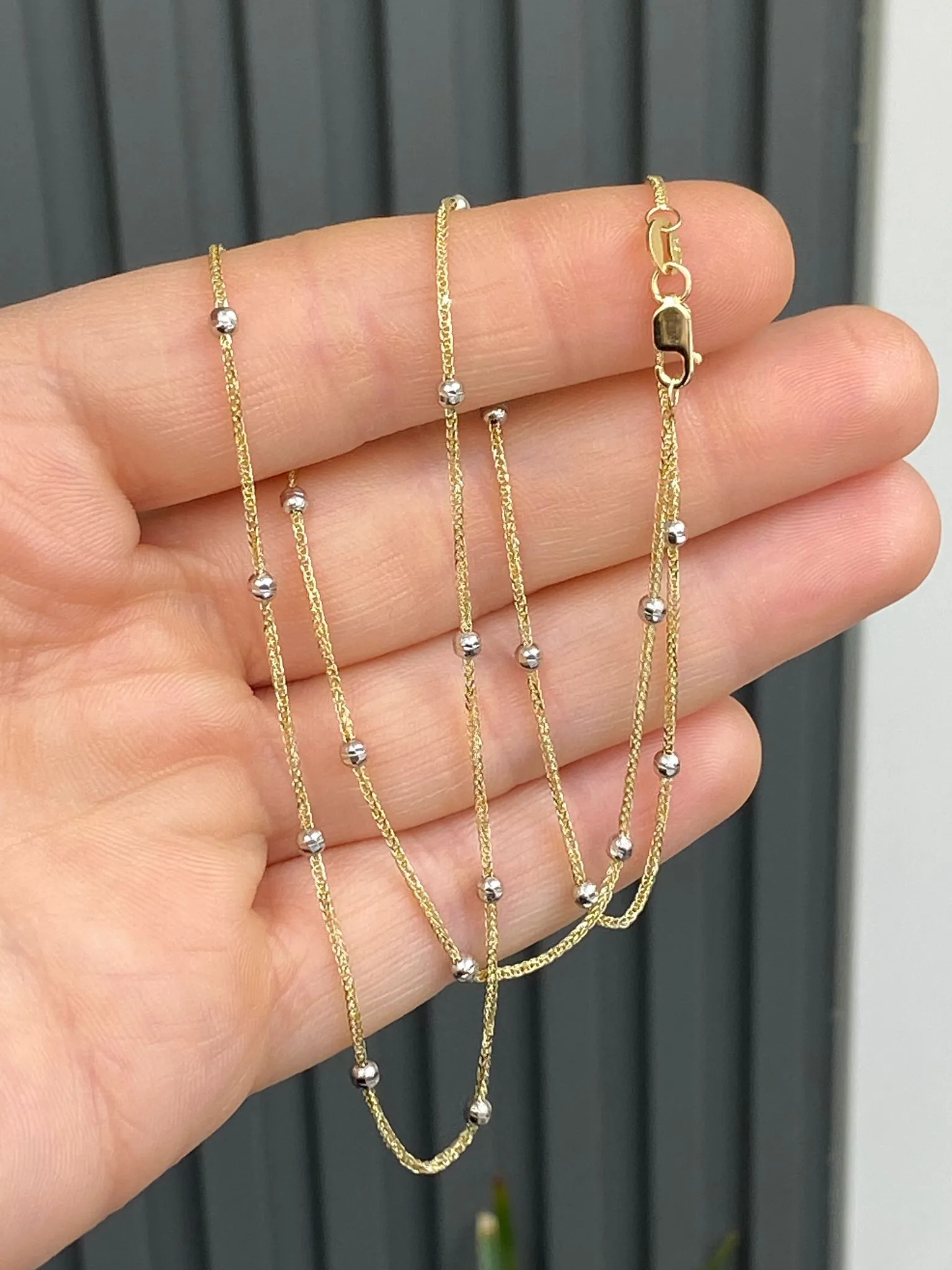 Favori Marka Dorikalı Model Zincir 50 Cm