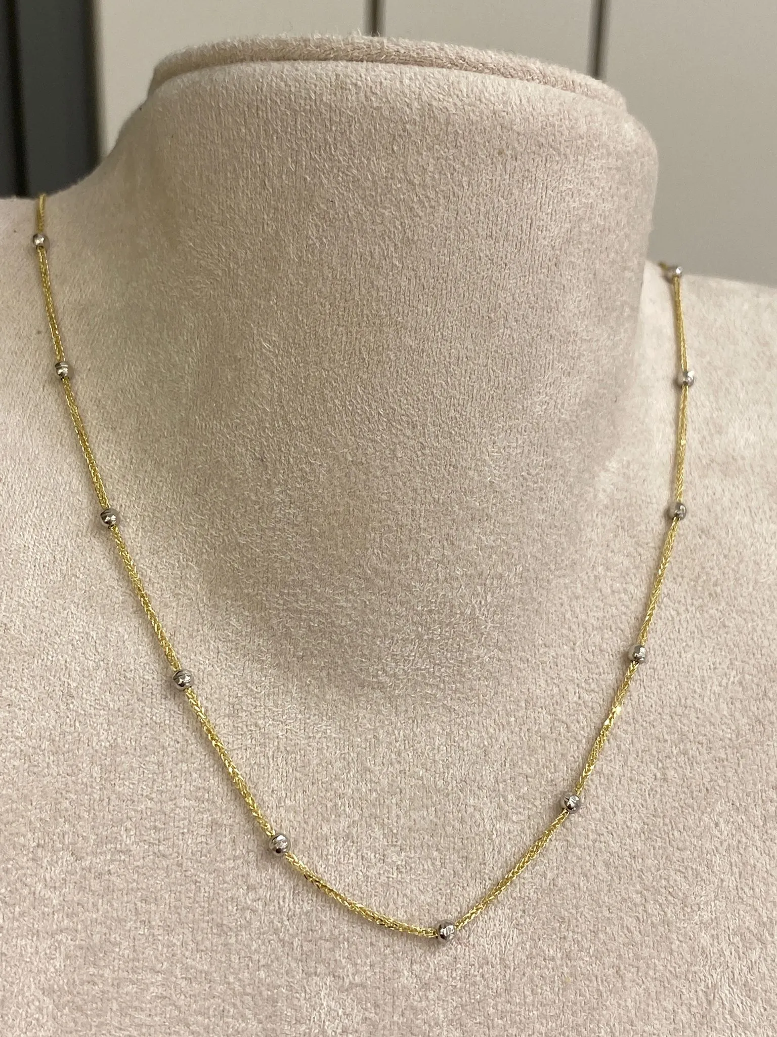 Favori Marka Dorikalı Model Zincir 50 Cm