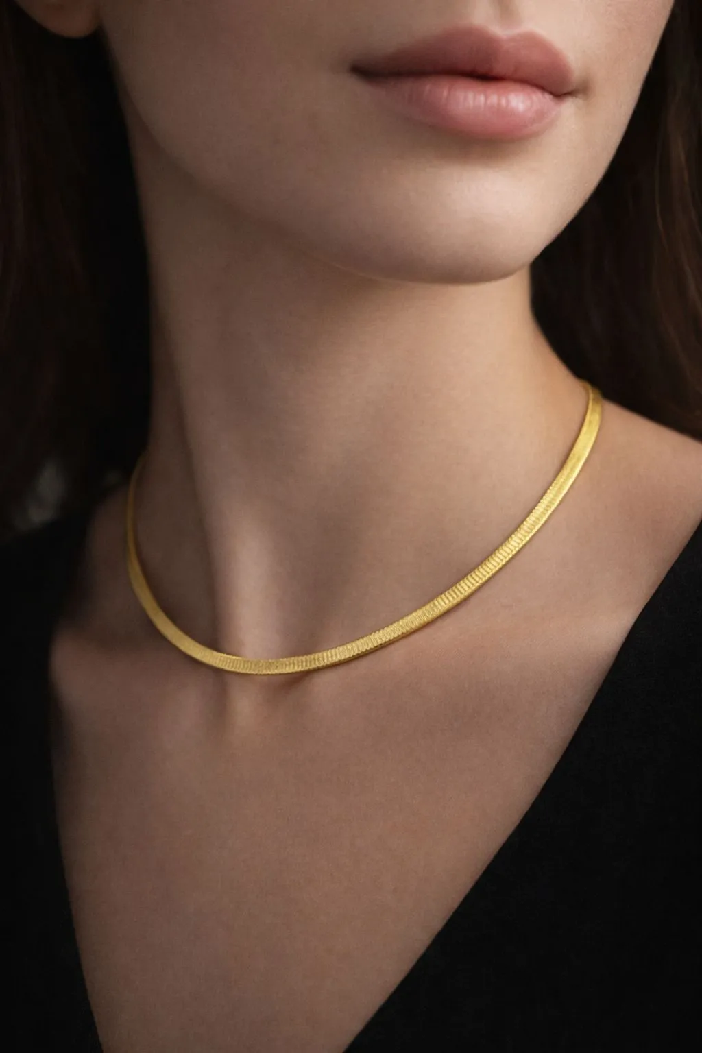 Favori Marka İtalyan Model Zincir 45 Cm