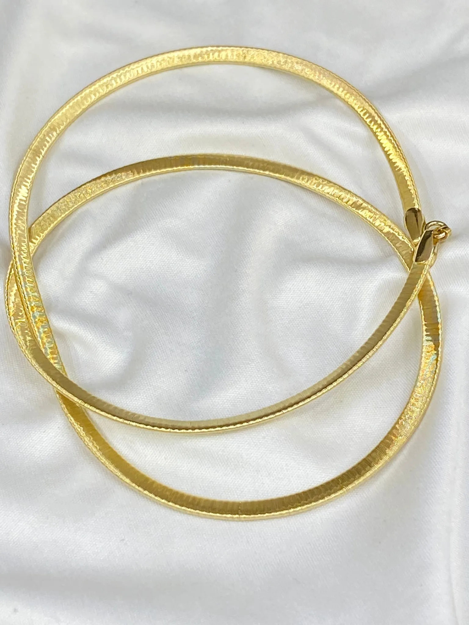 Favori Marka İtalyan Model Zincir 45 Cm