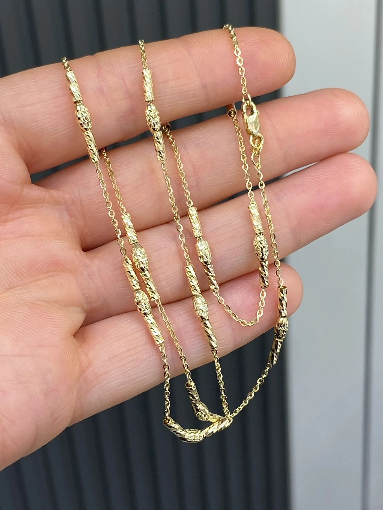 Favori Marka Dorikalı Model Zincir 55 Cm