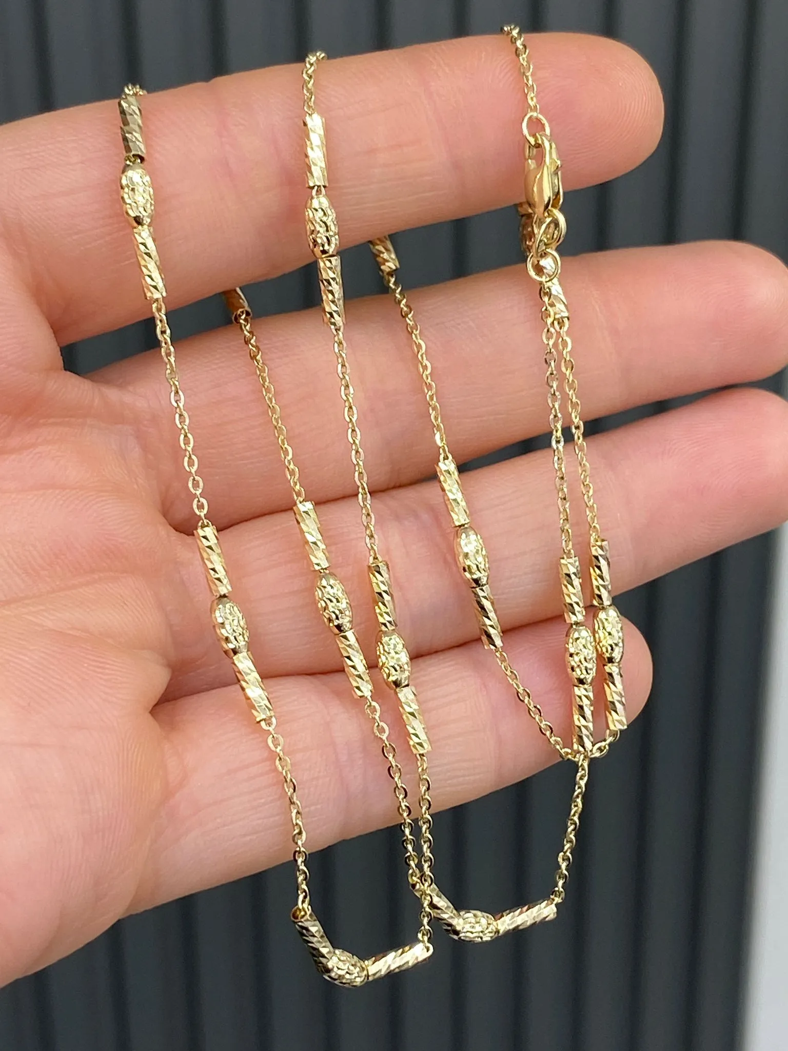 Favori Marka Dorikalı Model Zincir 55 Cm