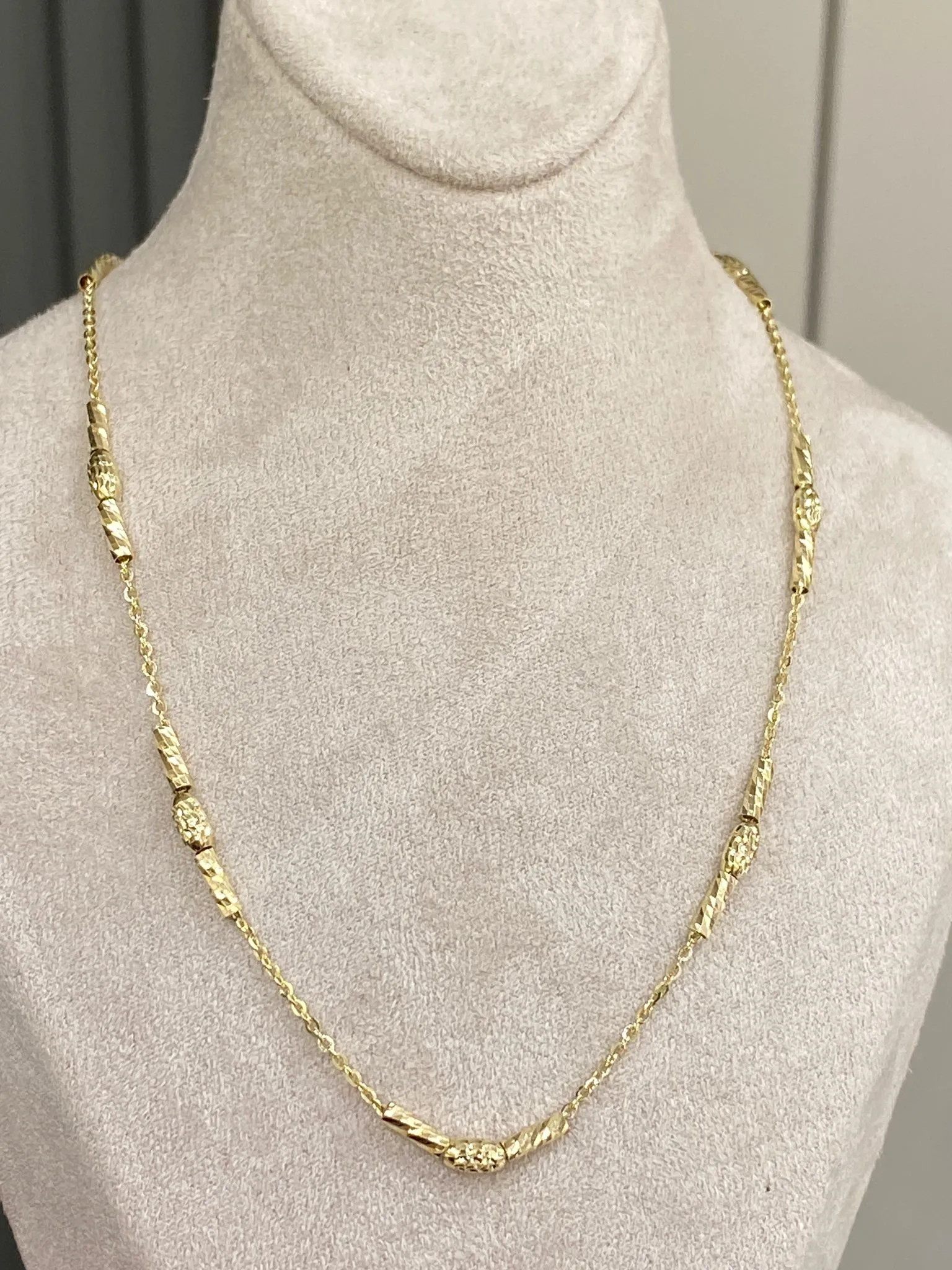 Favori Marka Dorikalı Model Zincir 55 Cm