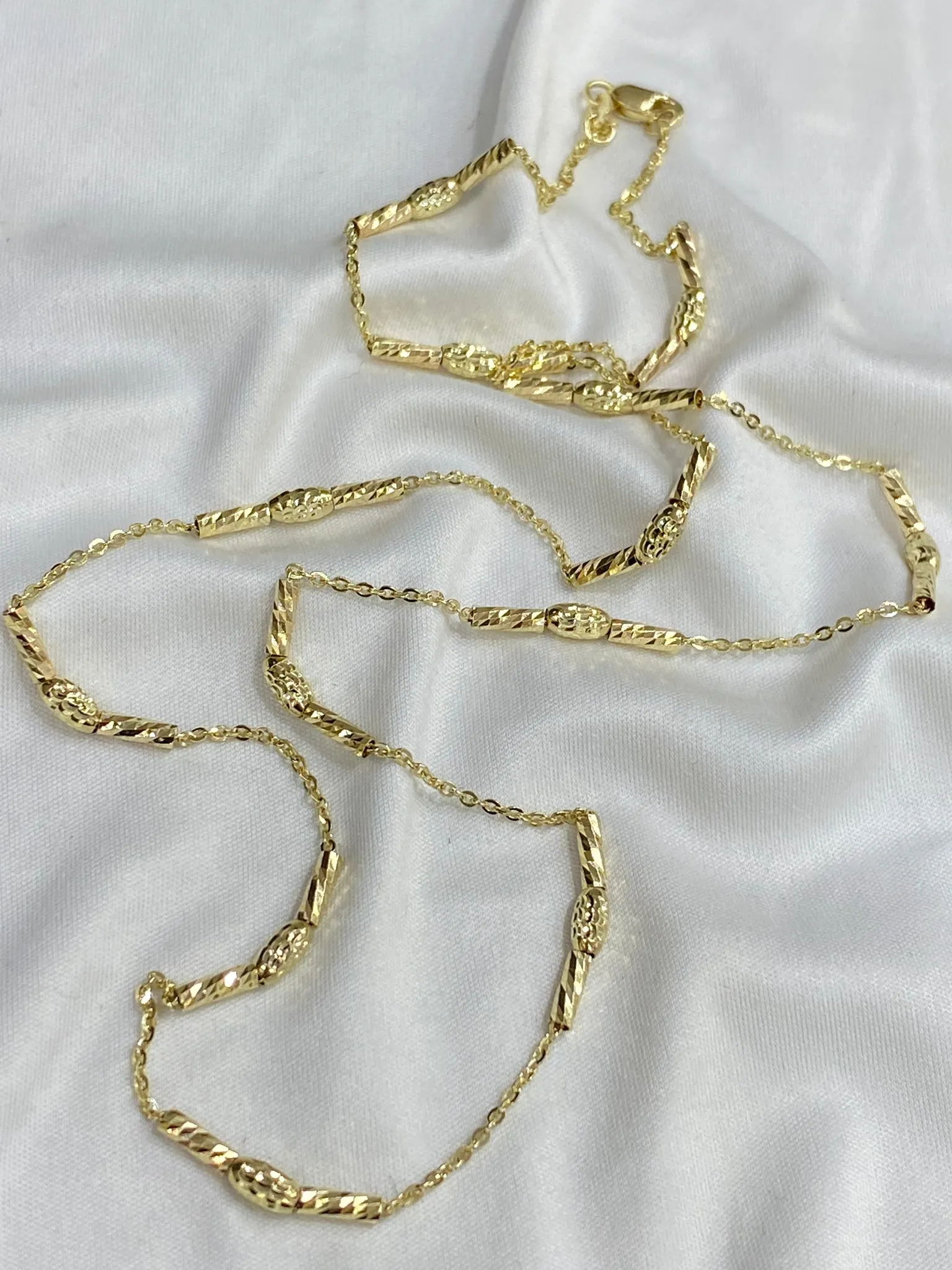 Favori Marka Dorikalı Model Zincir 55 Cm