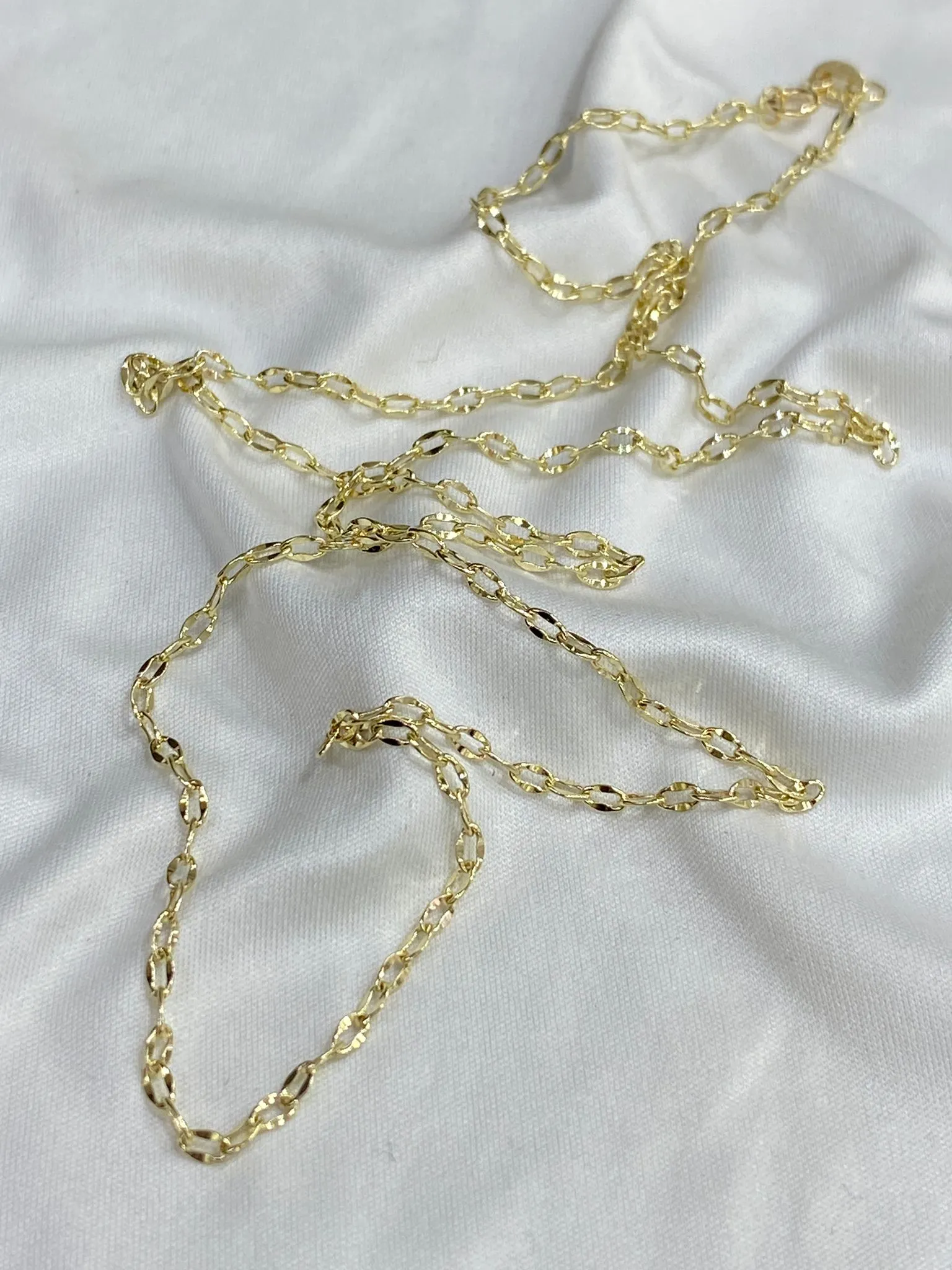 Favori Marka İtalyan Model Zincir 55 Cm