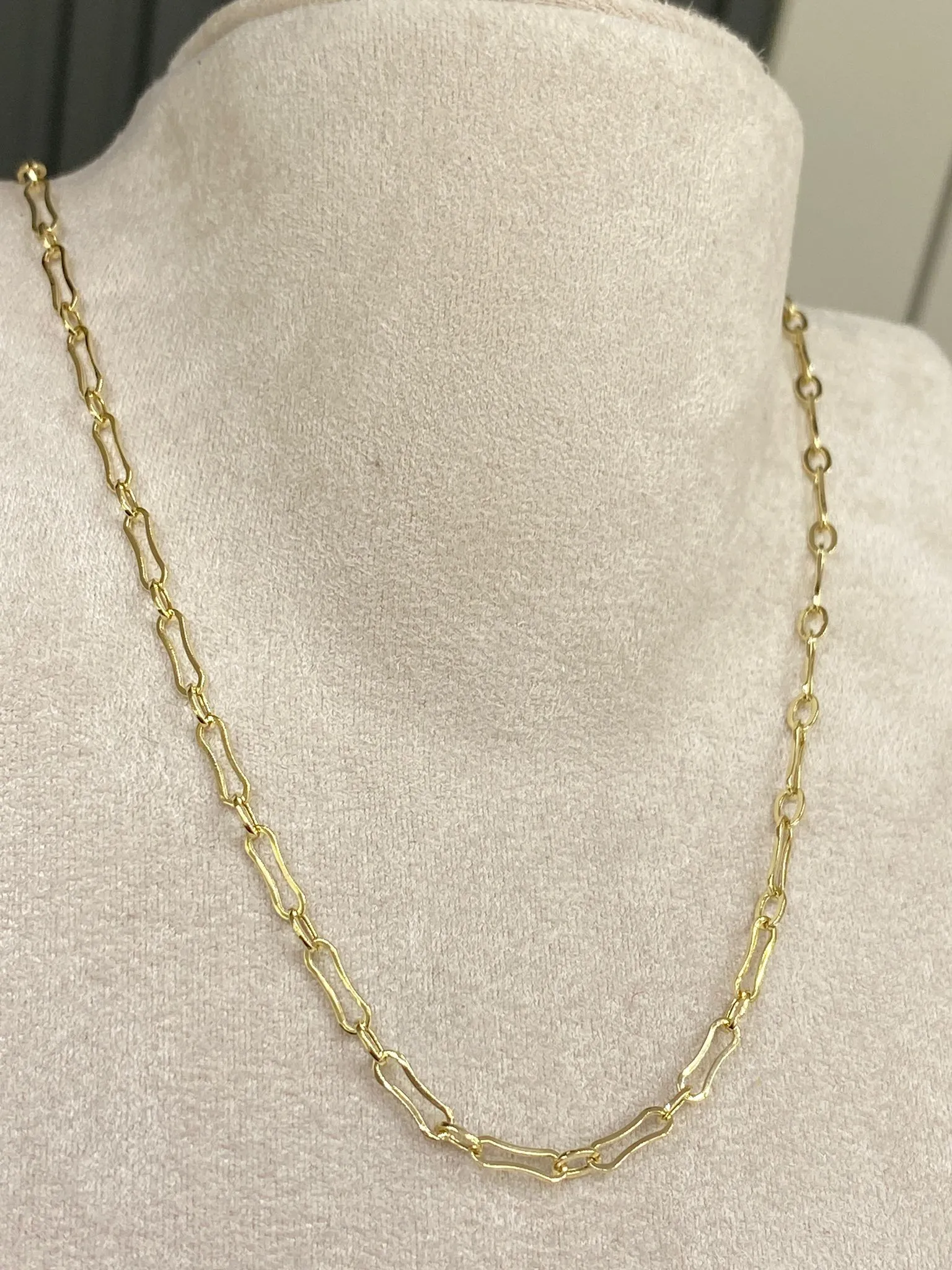 Favori Marka İtalyan Model Zincir 55 Cm