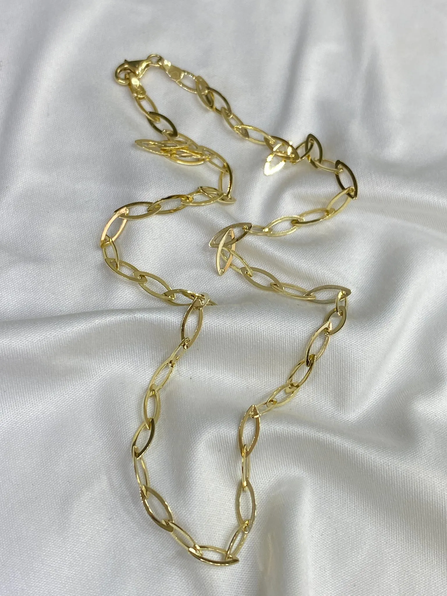 Favori Marka İtalyan Model Zincir 40 Cm