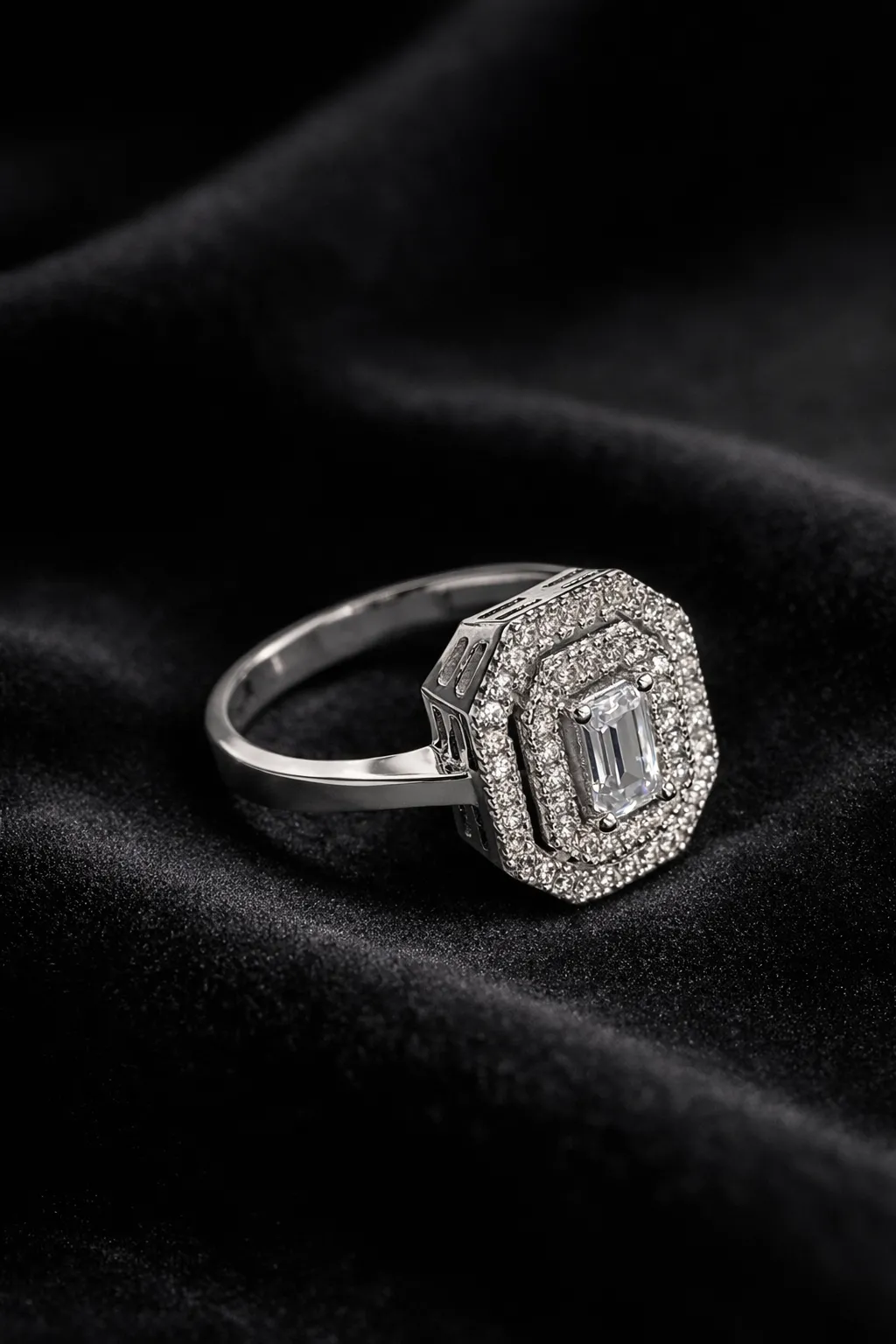 Favori Marka Baget Model Yüzük